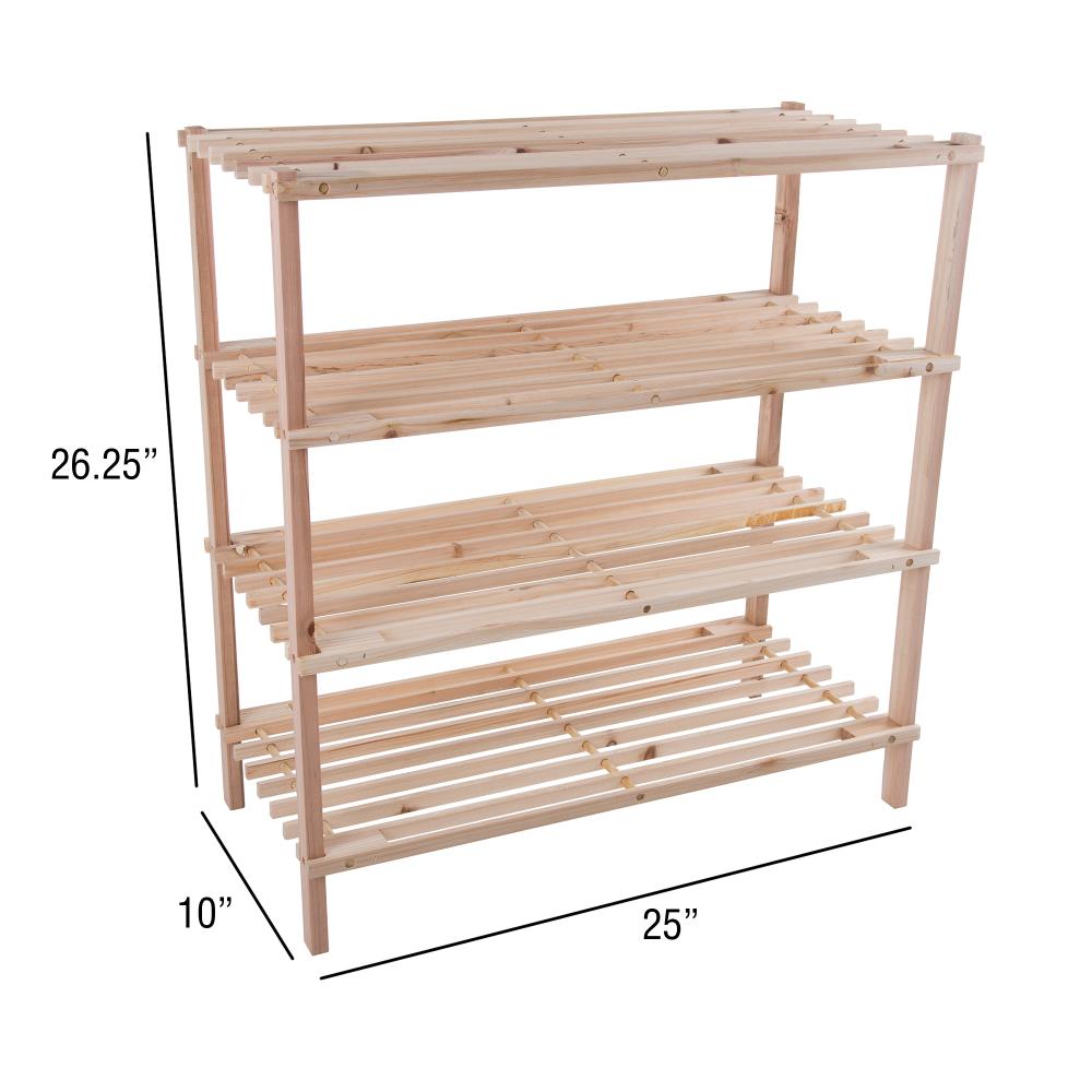 Hastings Home 893131SDG Shoe-Racks - View #5