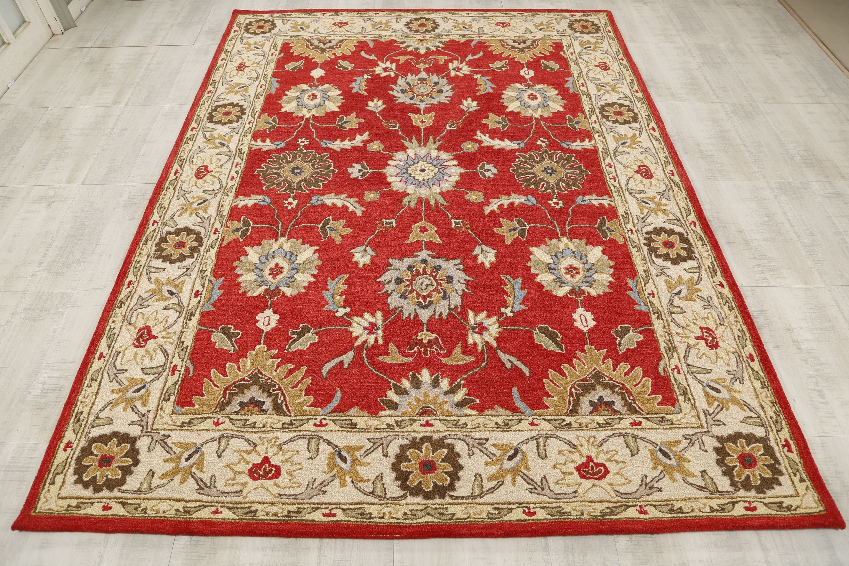 Ottomanson OW4100-8X10 rugs - View #7