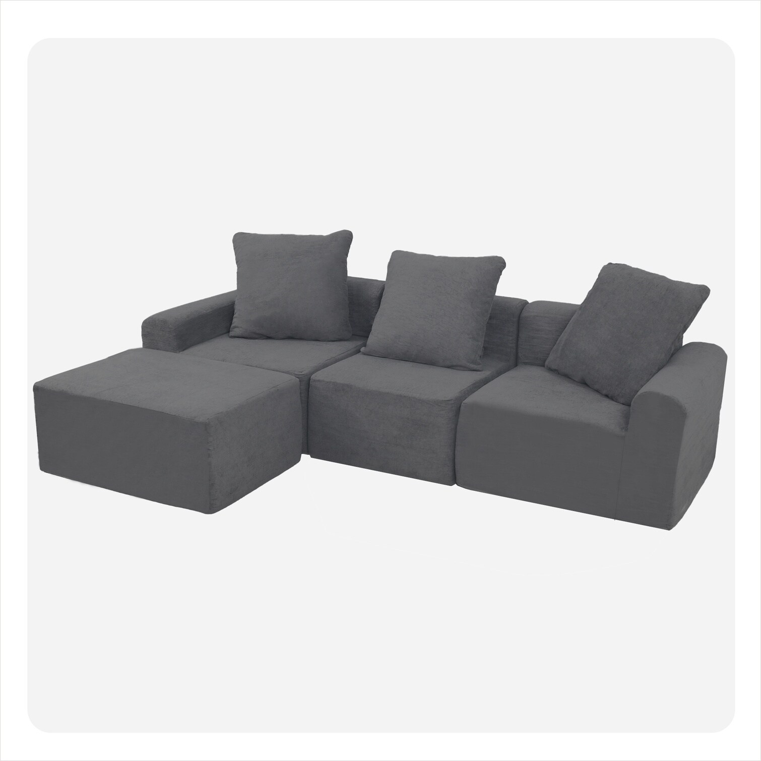 SunJet NC66JGLRTWA4 Sofas-Loveseats - View #6