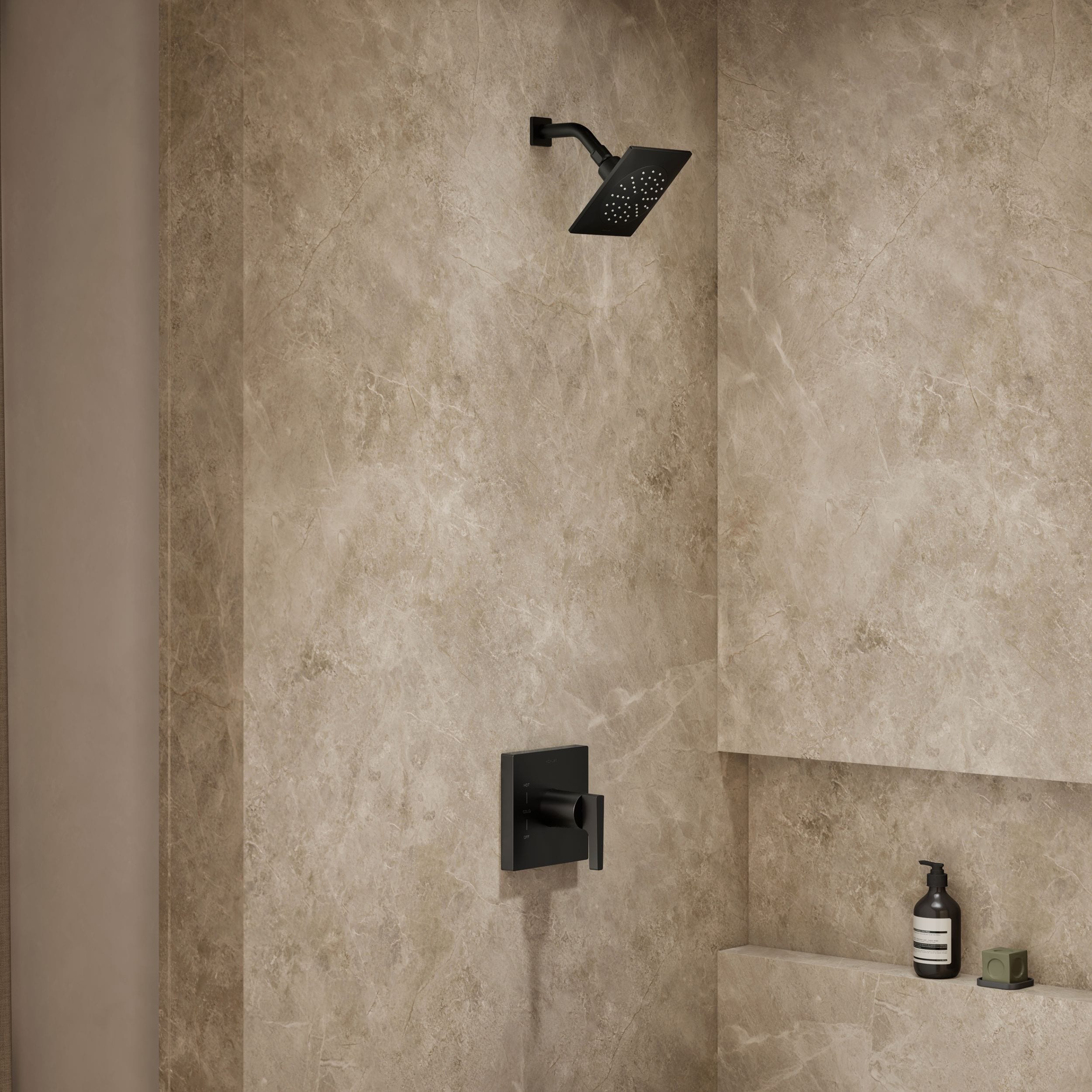 KOHLER TS99764-4G-BL Tub-Shower-Faucets - View #2