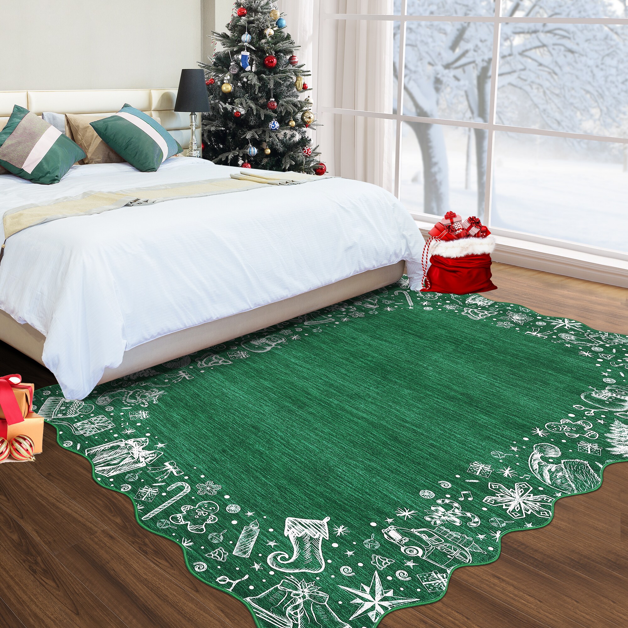 GarveeLife RUG-MM117 rugs - View #4