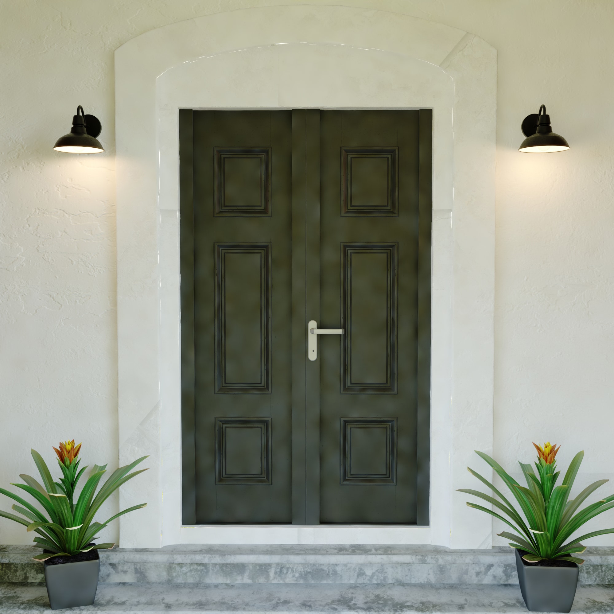 Cascadia T0650 Outdoor-Wall-Lighting - View #7
