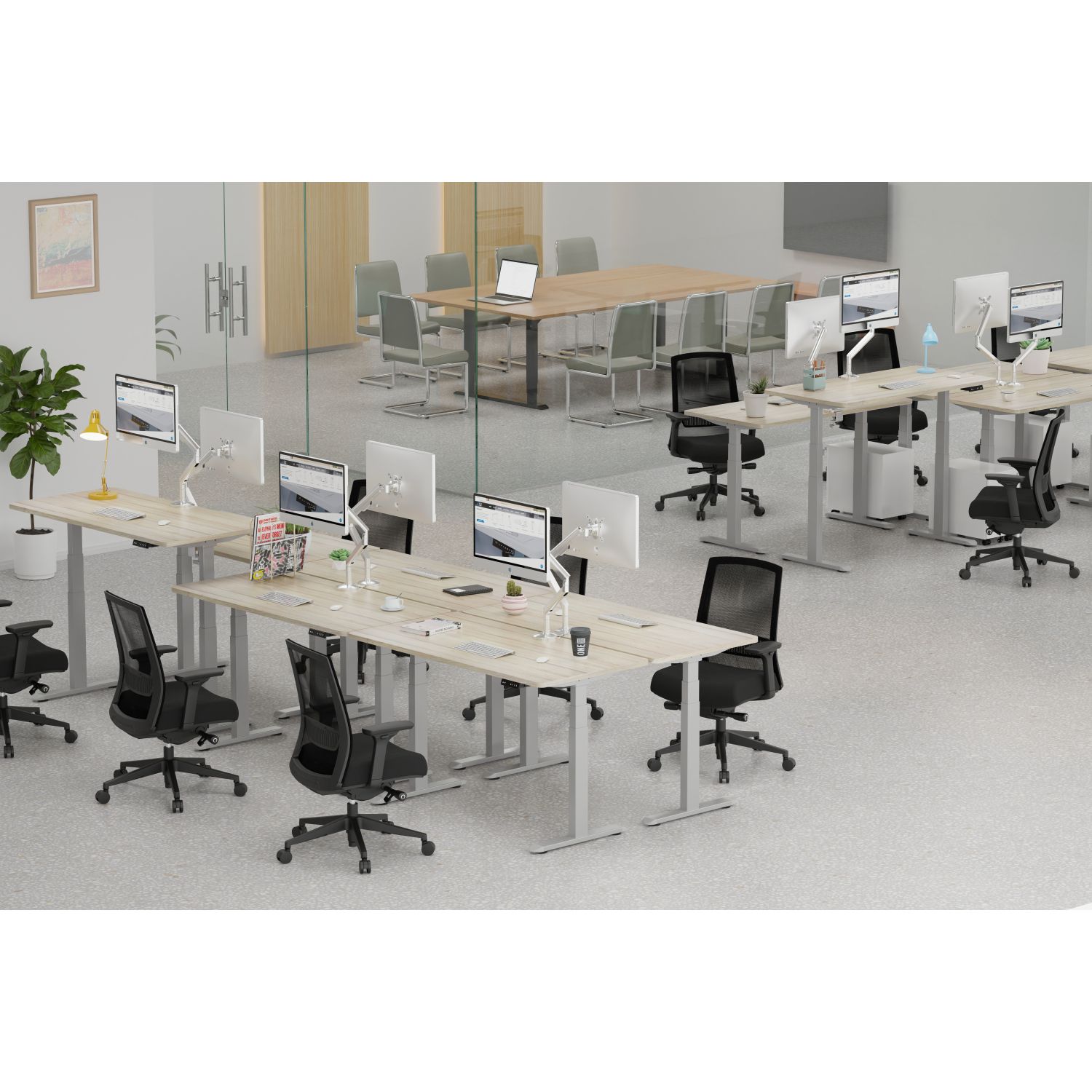 JASMODER W141161914 desks - View #2