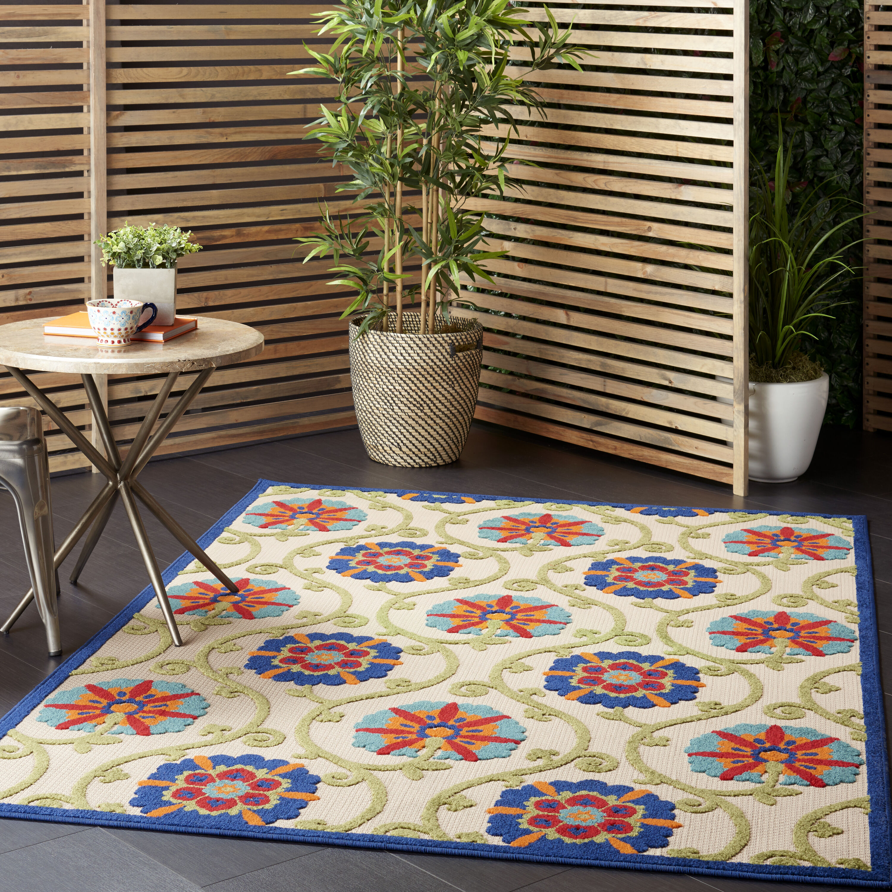 Nourison 99446816863 rugs - View #7
