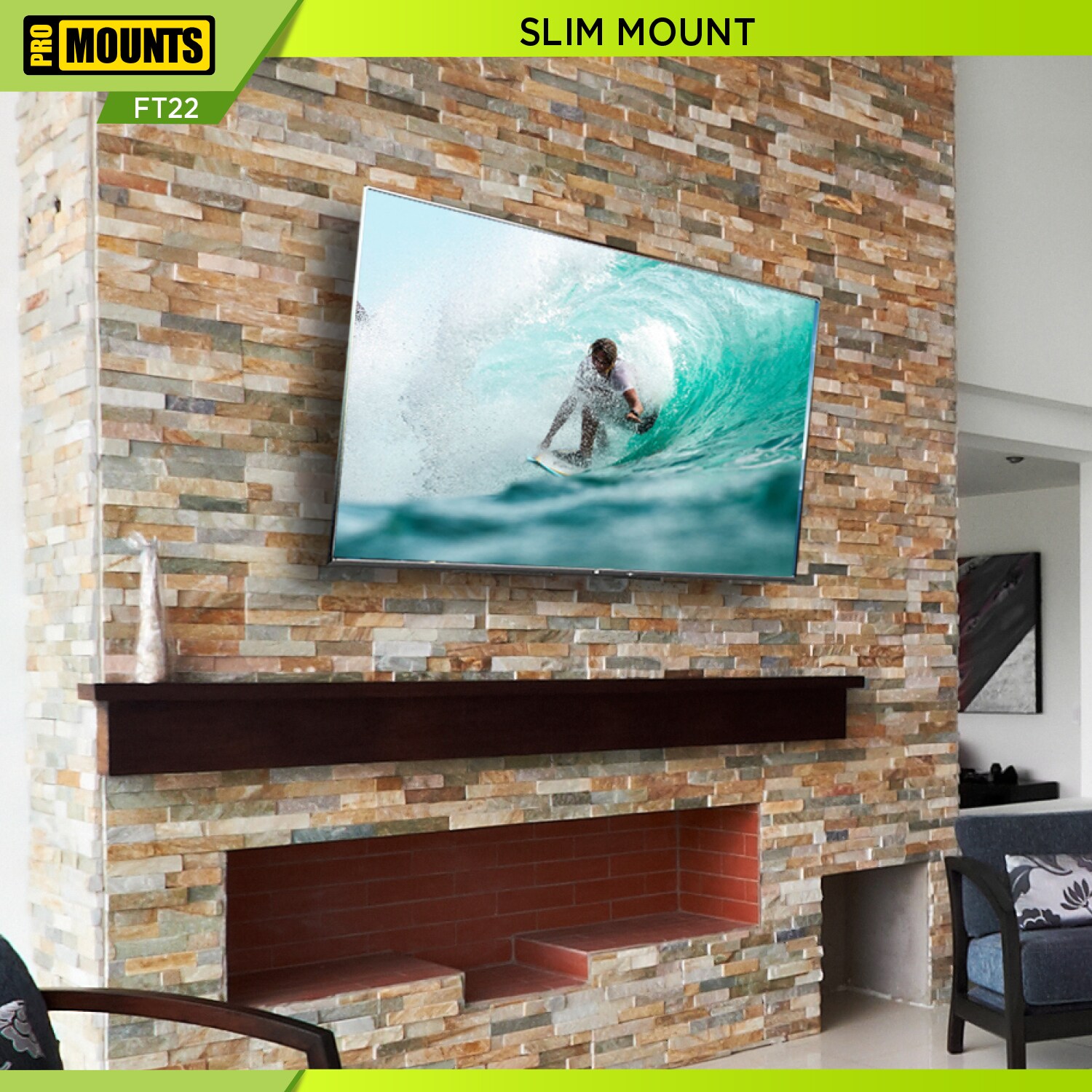 Promounts FT22 Tv-Mounts - View #8