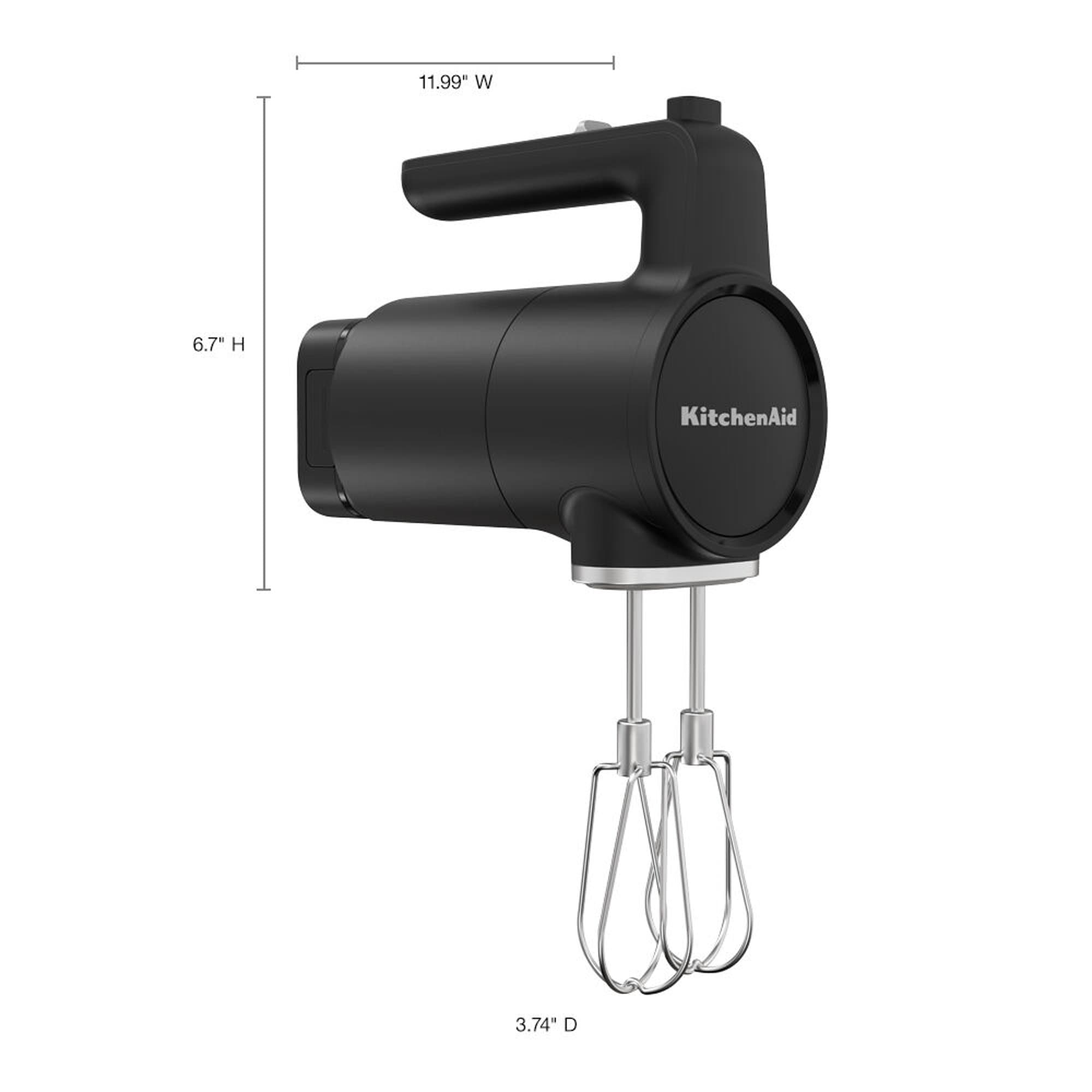 KitchenAid KHMR762BM Hand-Mixers - View #5