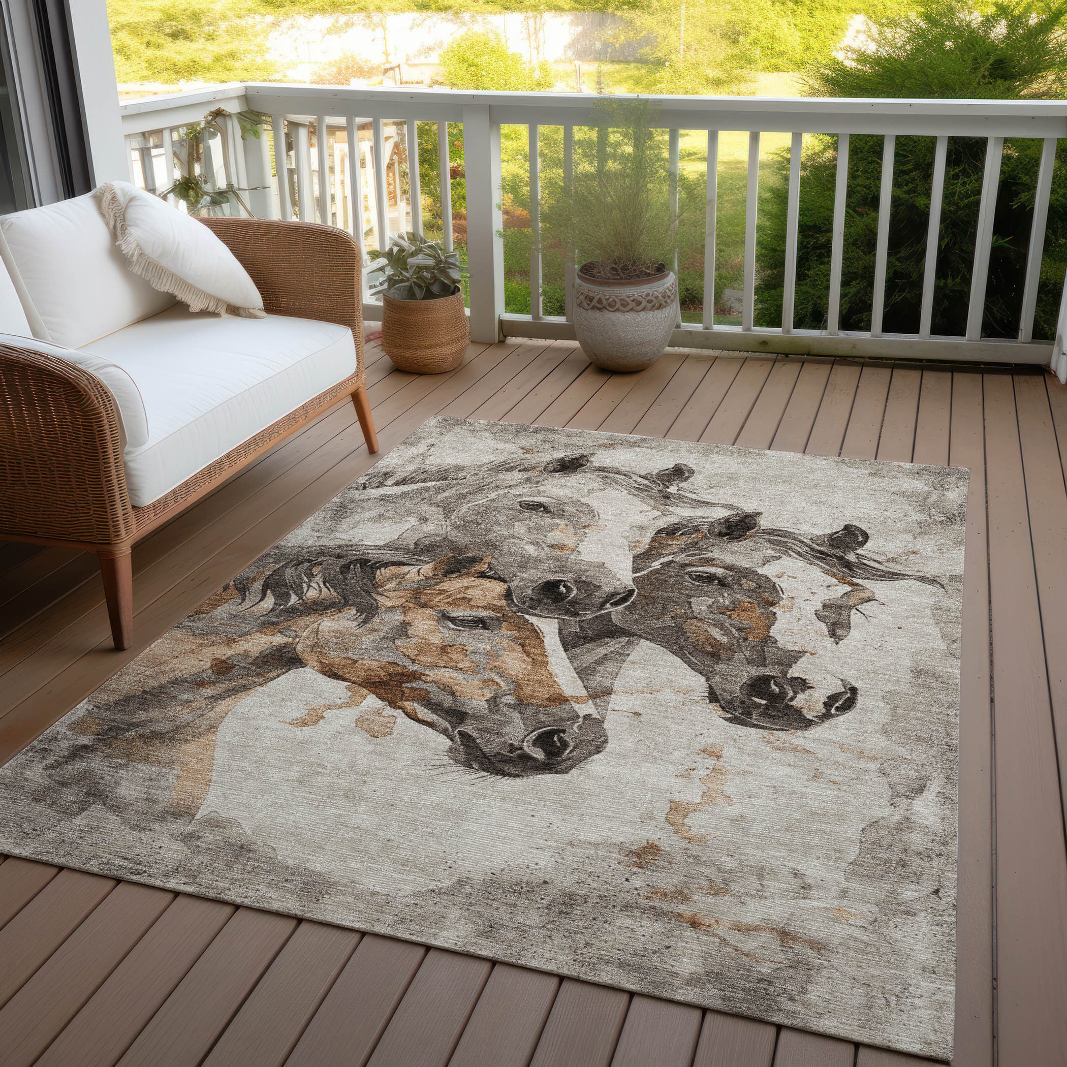 Addison Rugs ACN1718BG3X5 rugs - View #8