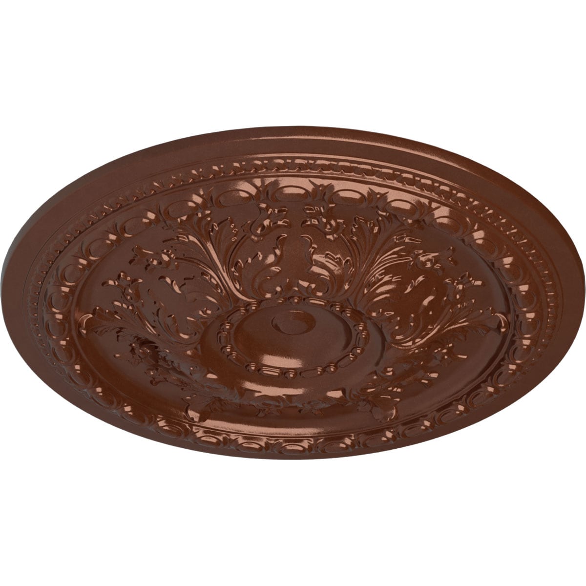 Ekena Millwork CM38OSCPS Ceiling-Medallions - View #2
