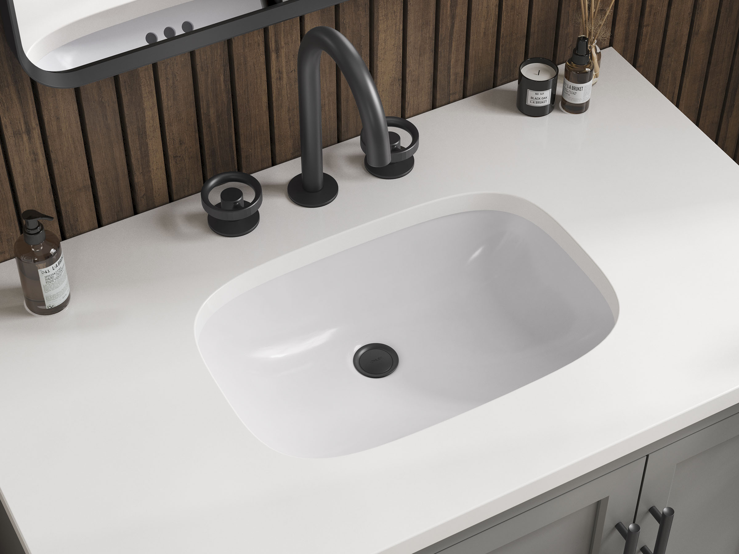 KOHLER 31244-ASB-1WT Bath-Vanity-Combo - View #6