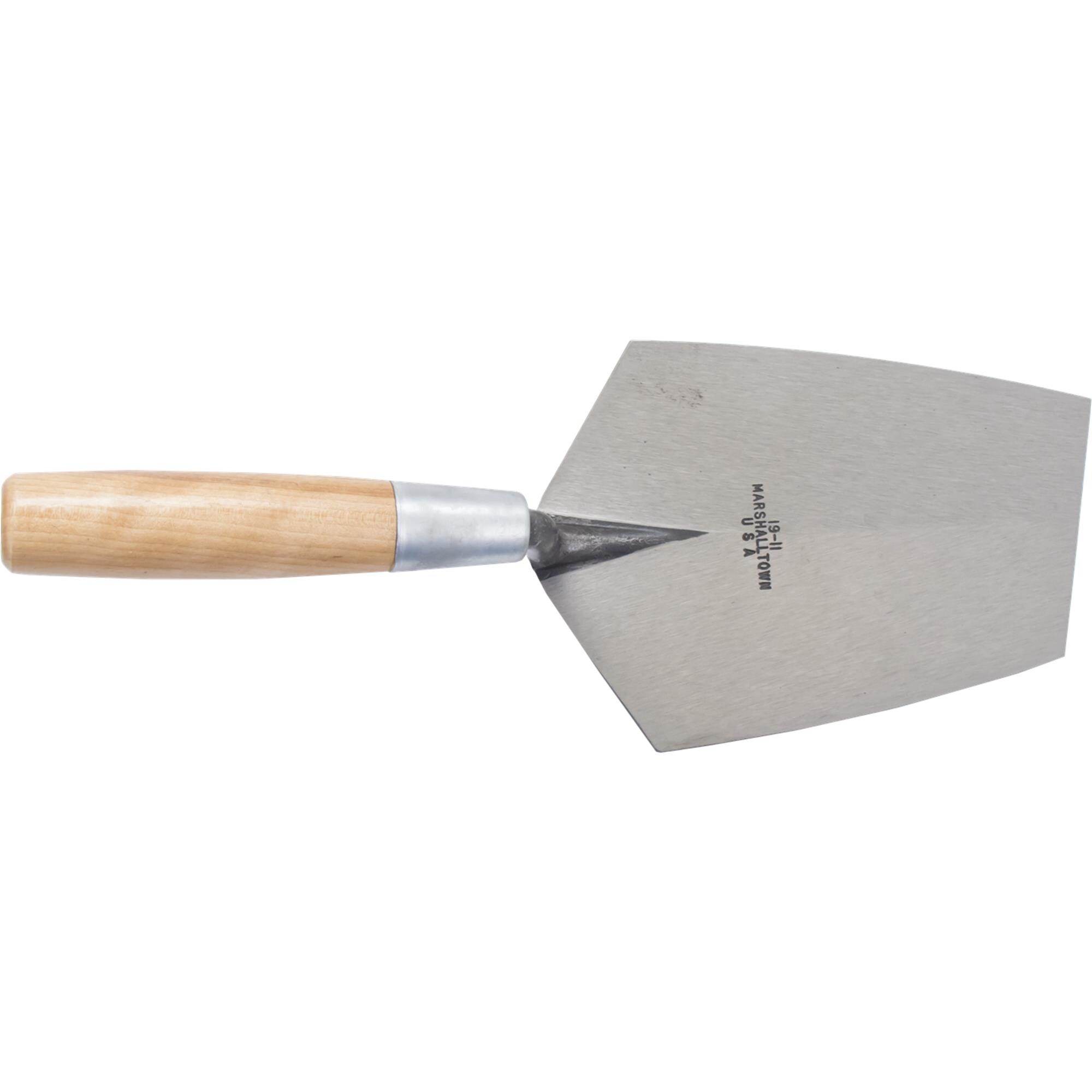 Marshalltown 19 8.25L trowels - View #3