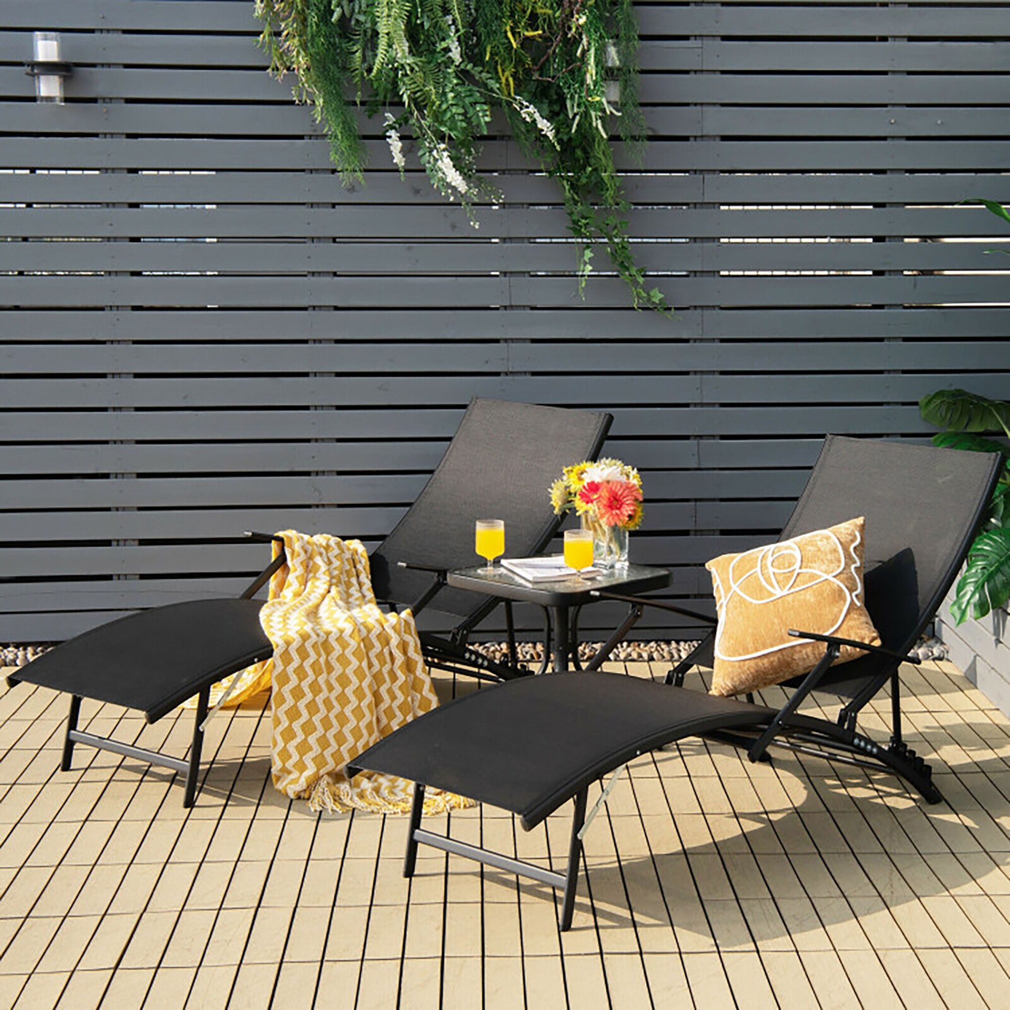 CASAINC CN-F1017-4 Patio-Chairs - View #7