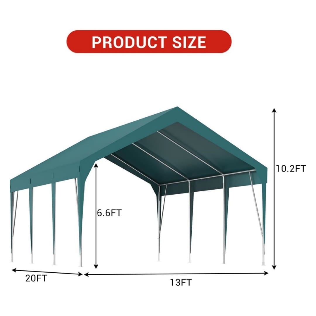 Qeetex KL-PHO-113PU5GQ Pergolas-2 - View #4