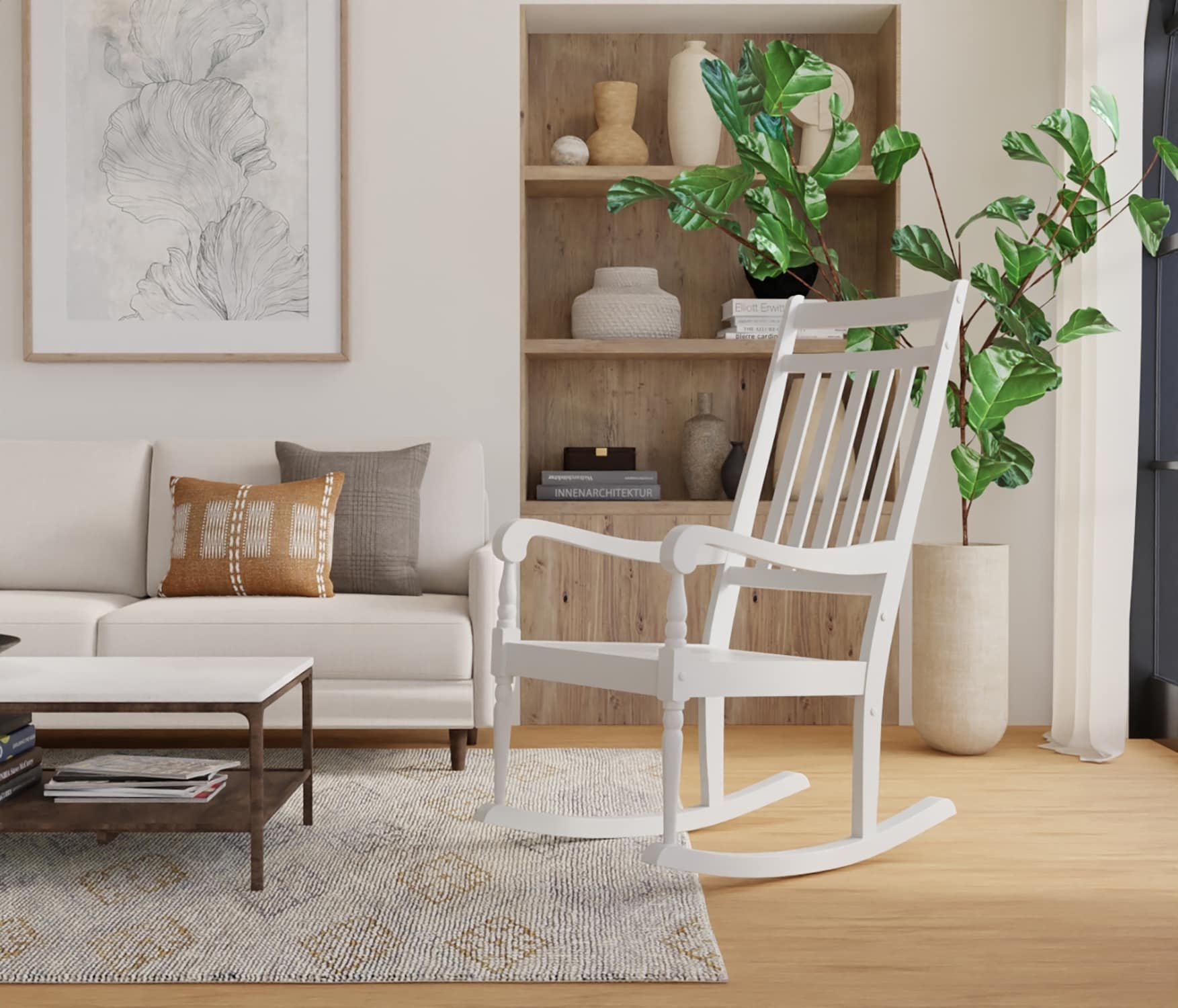 Carolina Cottage JR1101WHT Patio-Chairs - View #7