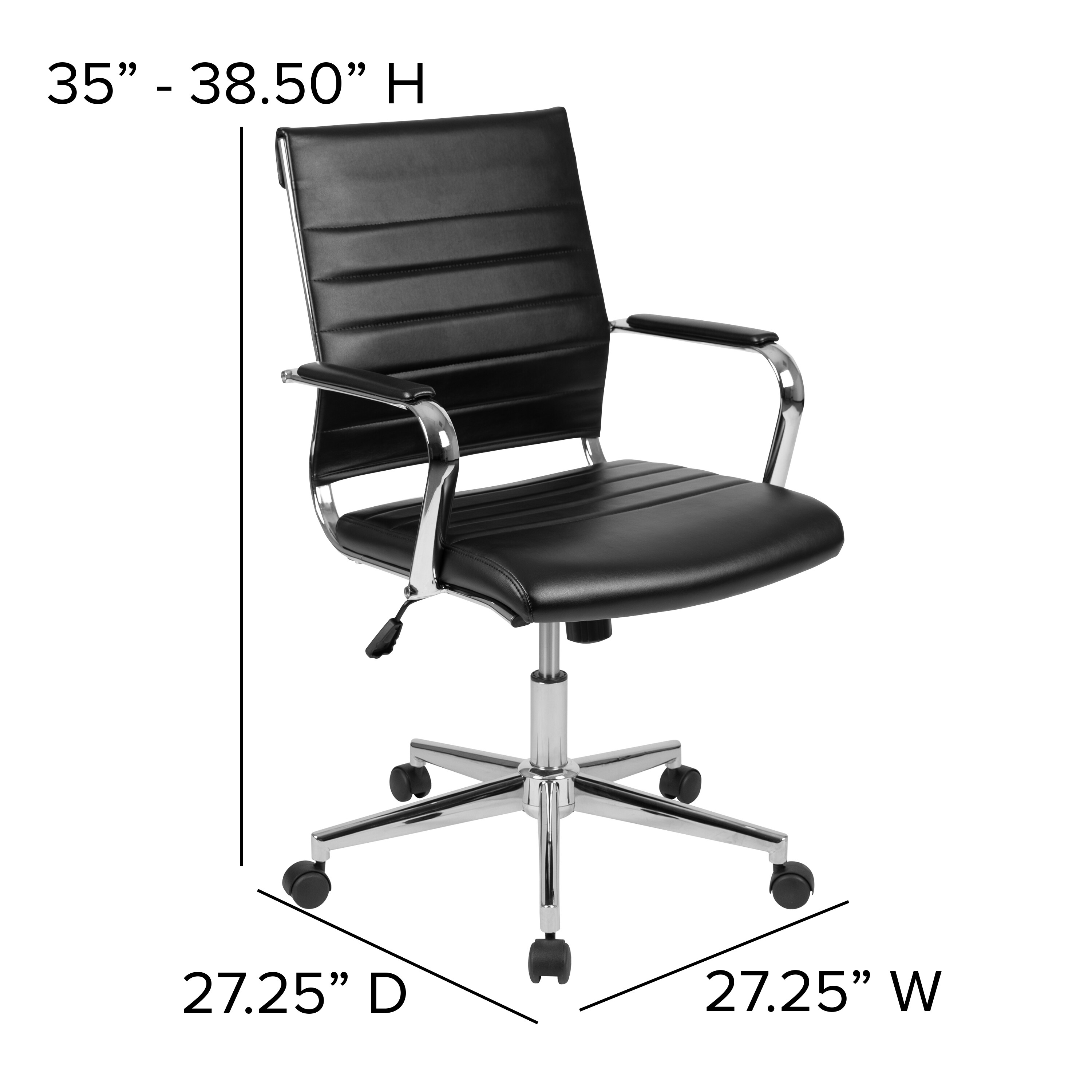 Flash Furniture 889142531098 Office-Chairs - View #8