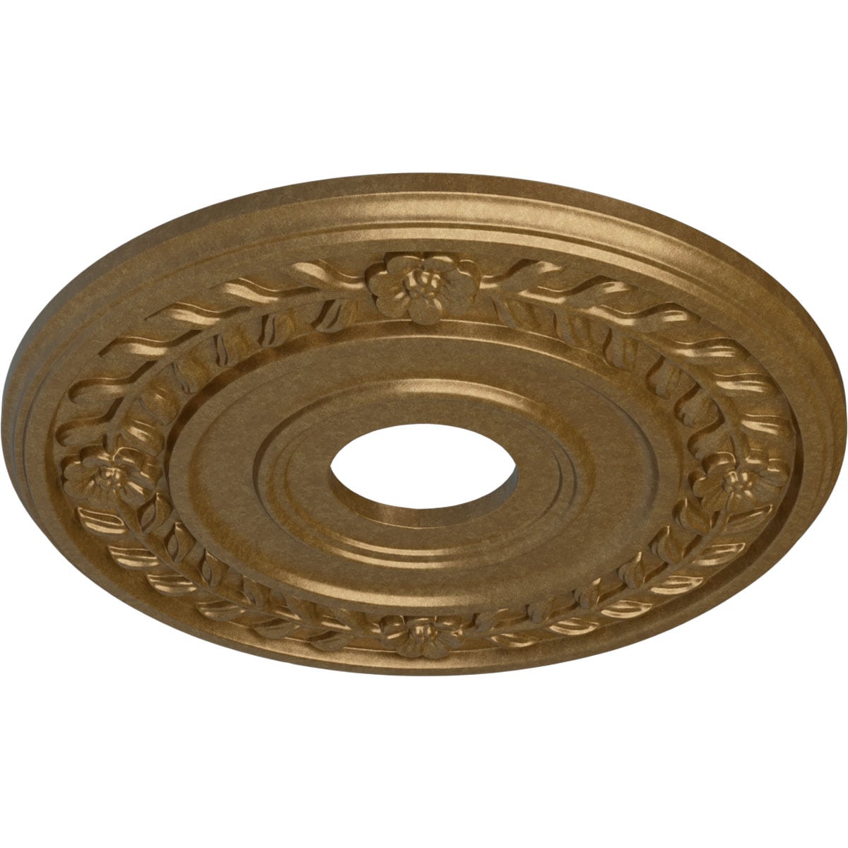 Ekena Millwork CM16WRPAS Ceiling-Medallions - View #2