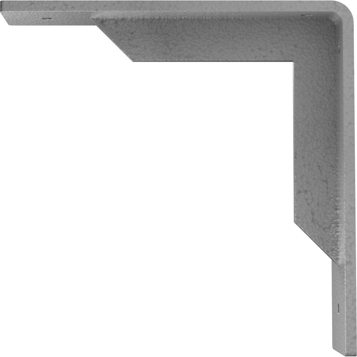 Ekena Millwork BKTM02X08X08STHGY Mending-Plates-Brackets-Braces - View #4