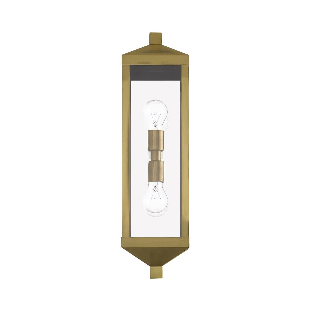 Livex Lighting 20583-01 Outdoor-Wall-Lighting - View #3