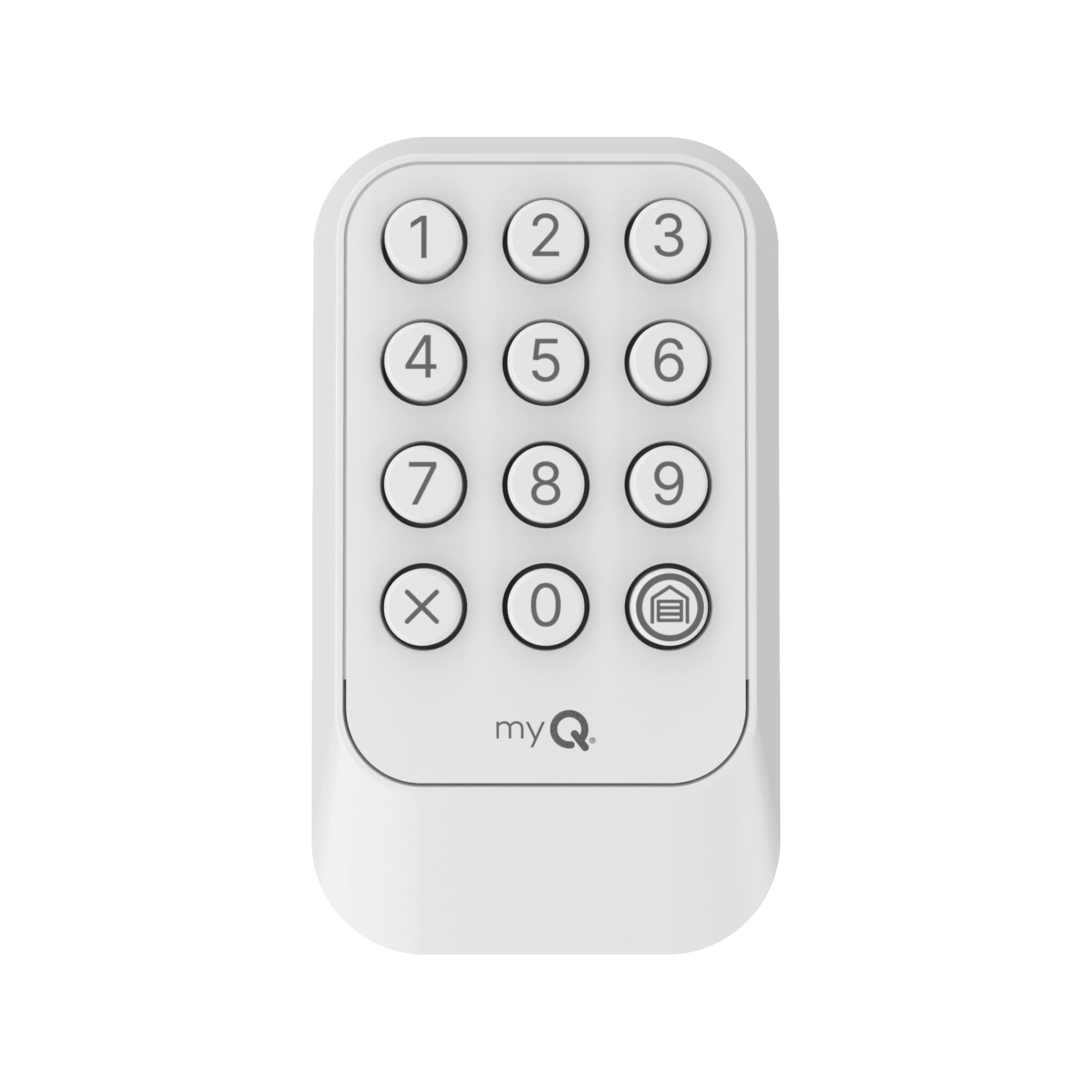 Chamberlain CH348 Wireless Garage Door Opener Keypad