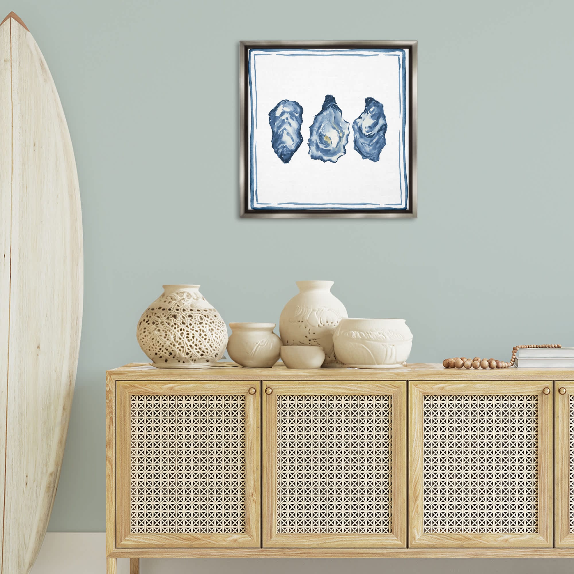 Stupell Industries BS-831-FFL-24X24 Wall-Art - View #3