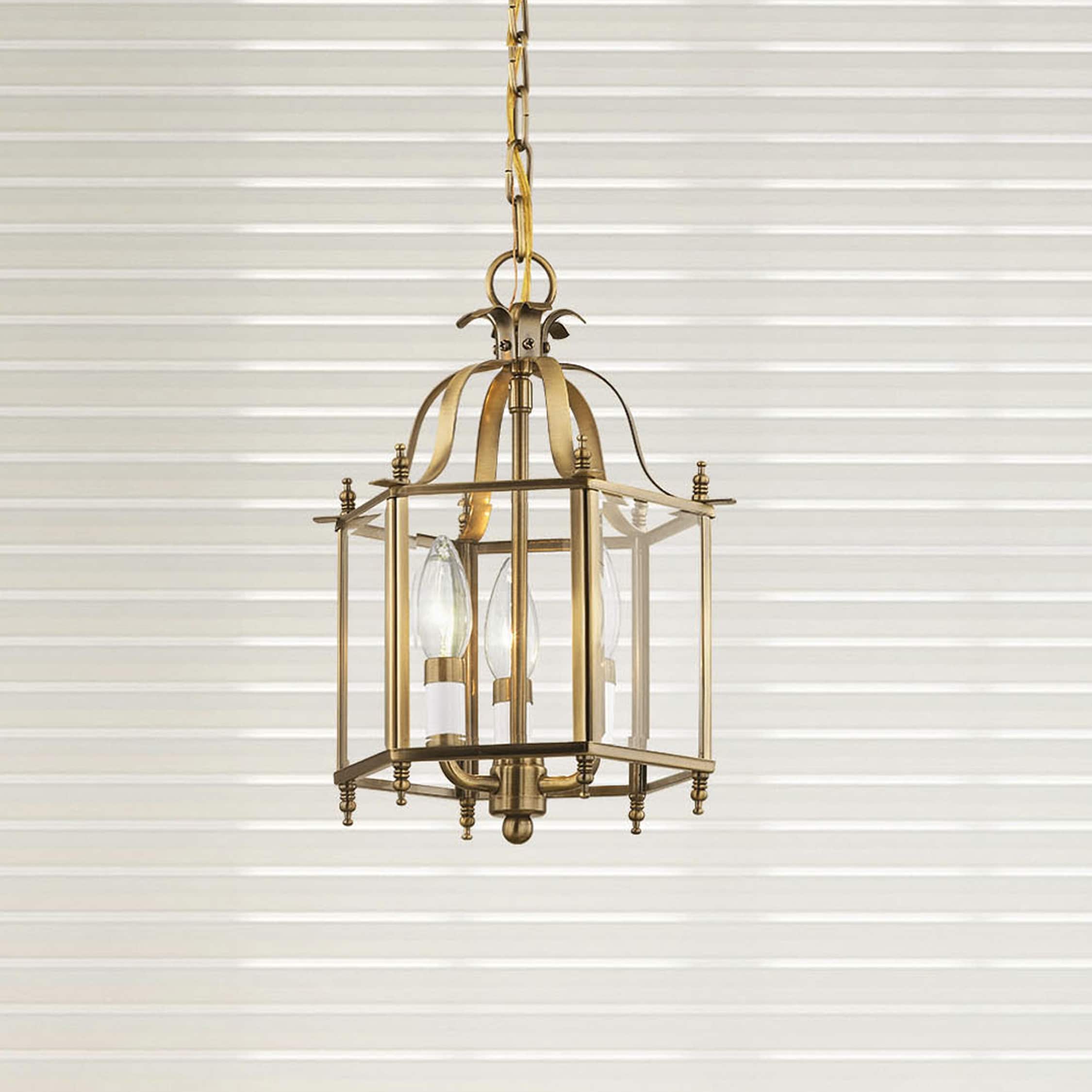 Livex Lighting 4403-01 Pendant-Lights - View #13