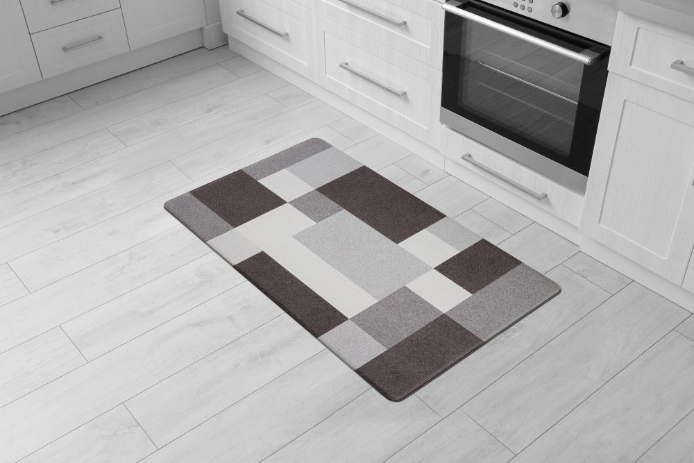 World Rug Gallery 998GRAY18X30 Mats-Cat - View #5