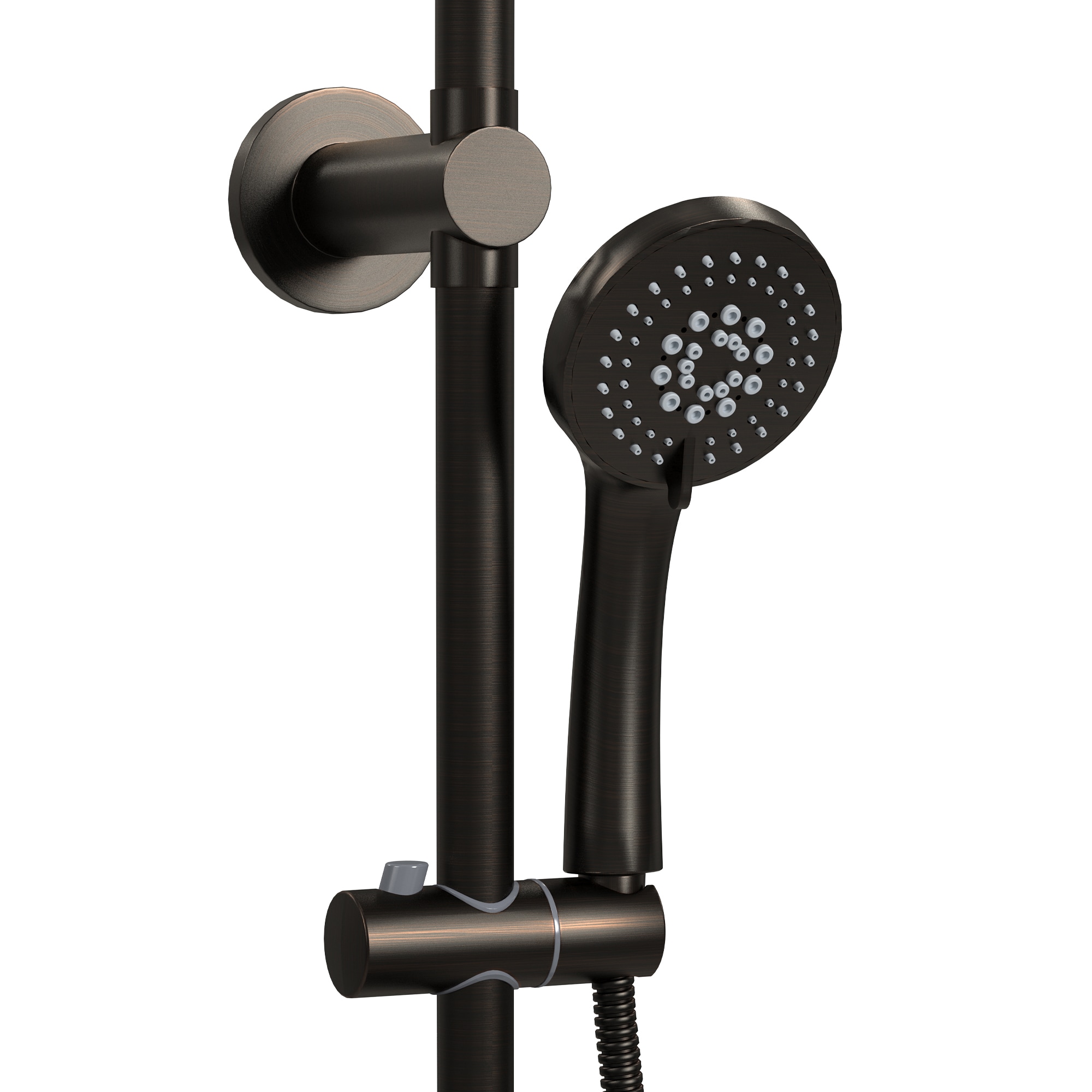 PULSE 1089-ORB Showerhead-Bar-Panels - View #3