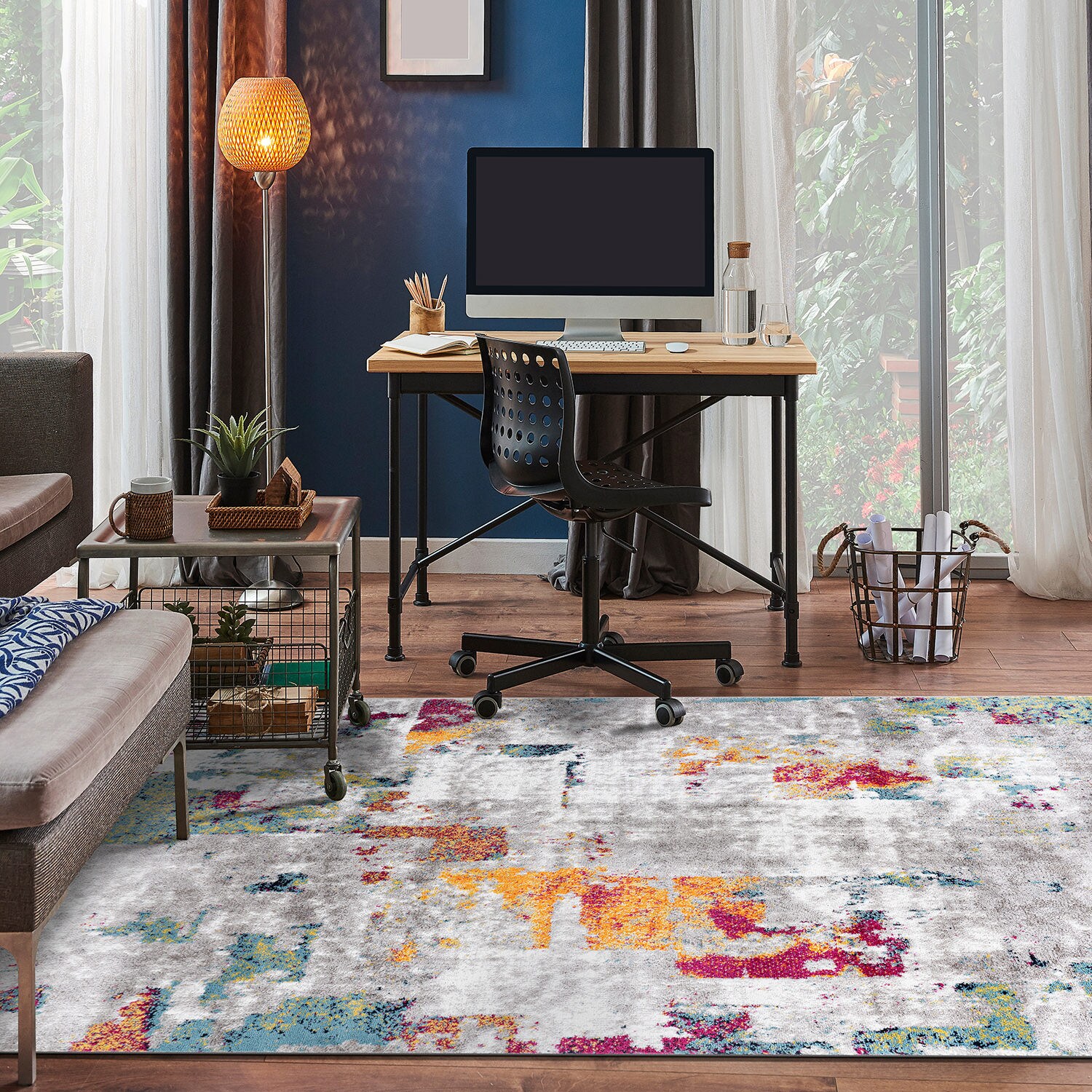 World Rug Gallery 938MULTI8X10 rugs - View #8