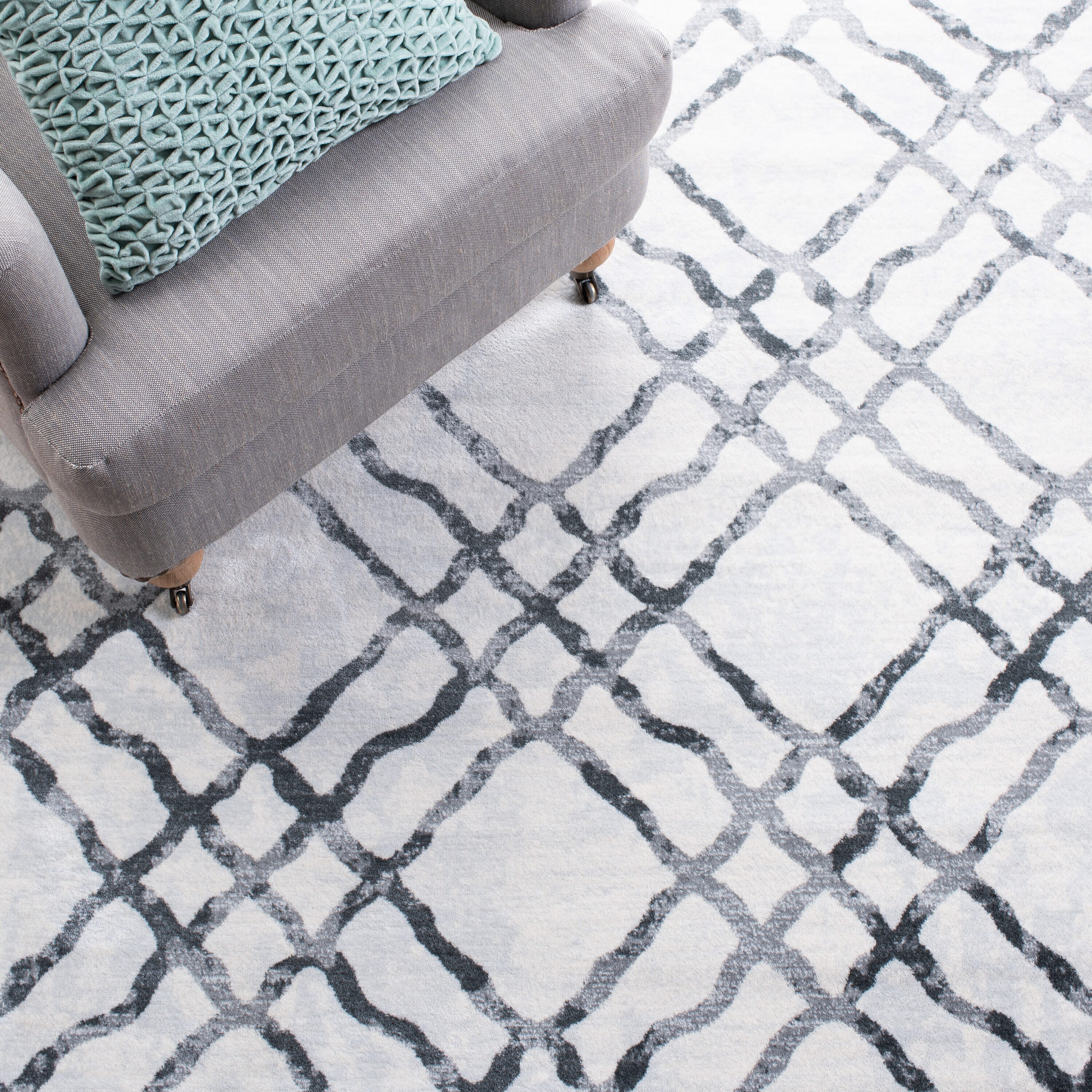 Safavieh MSR0957B-7SQ rugs - View #6