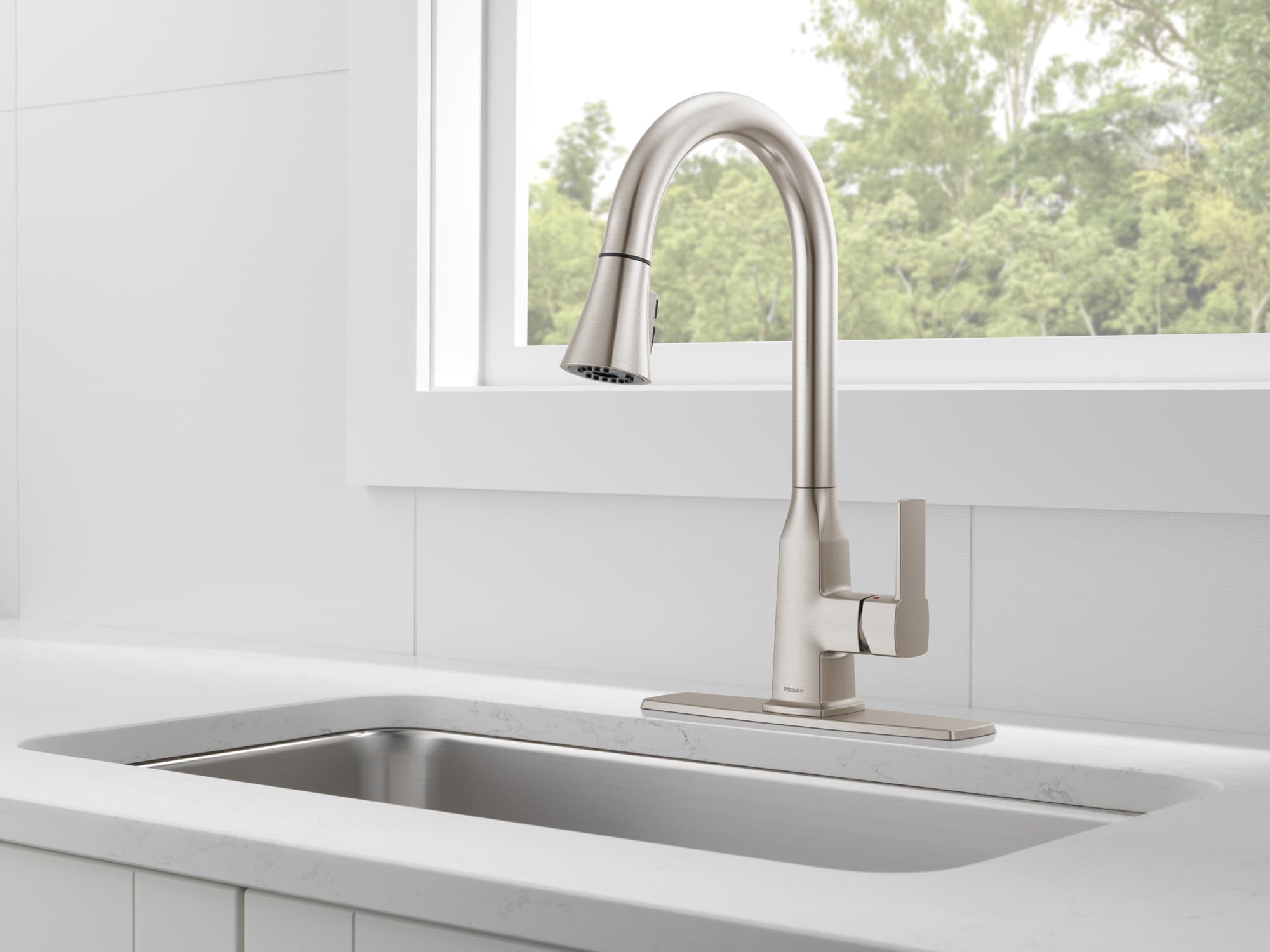 Peerless P7971LF-SS-1.0 Kitchen-Faucets - View #5