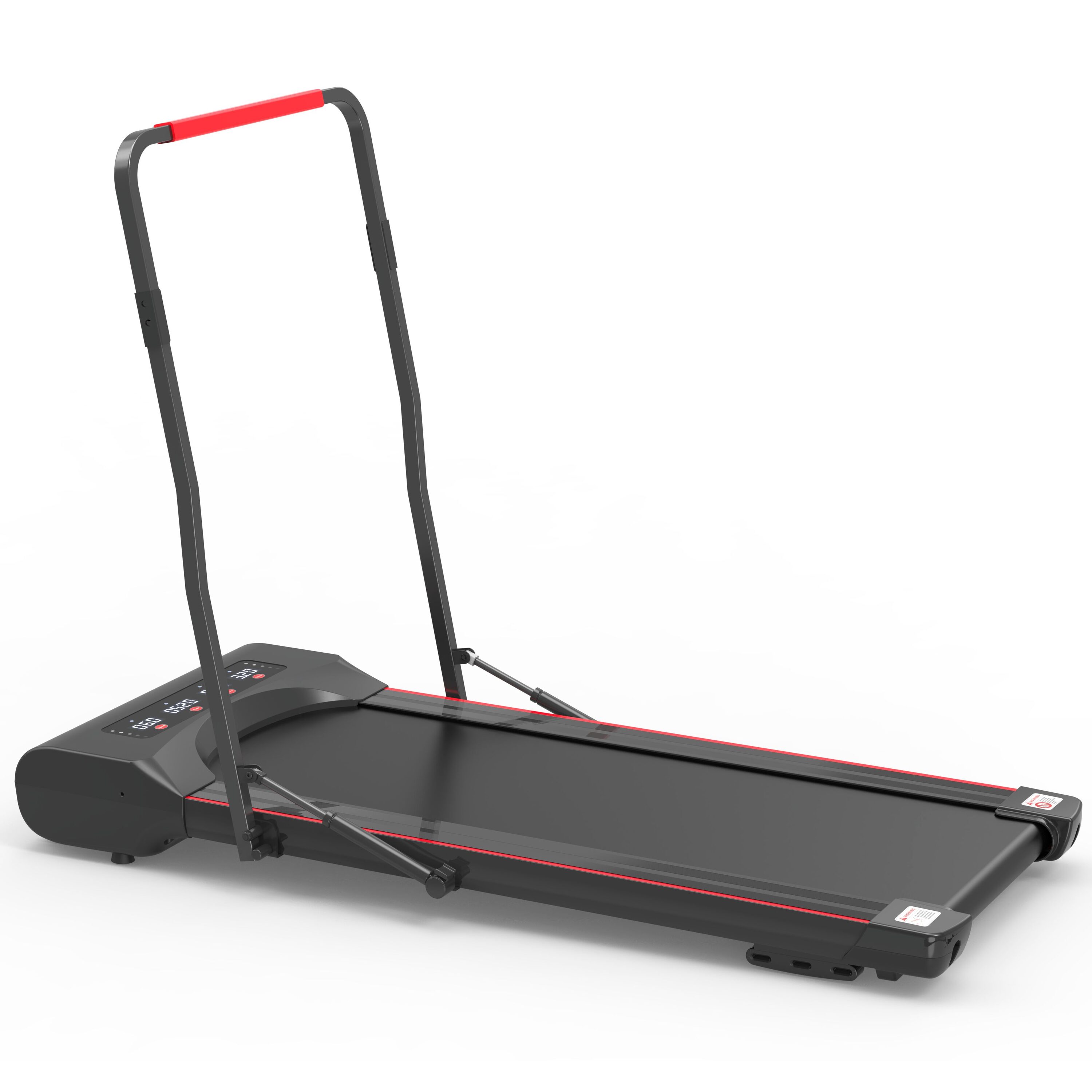 Foldable mini online treadmill