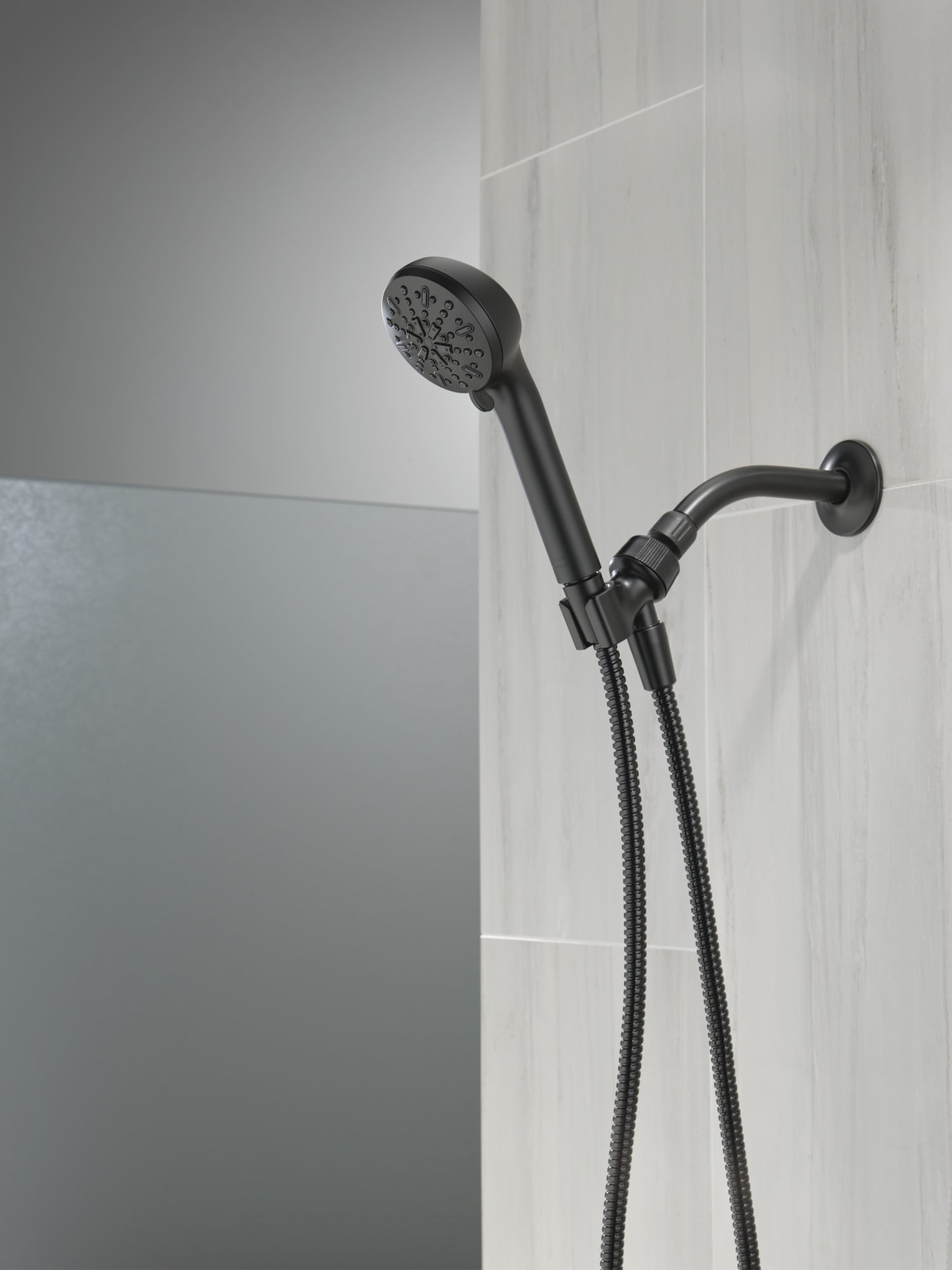 Delta 75413DBL Fixed-Showerhead - View #8