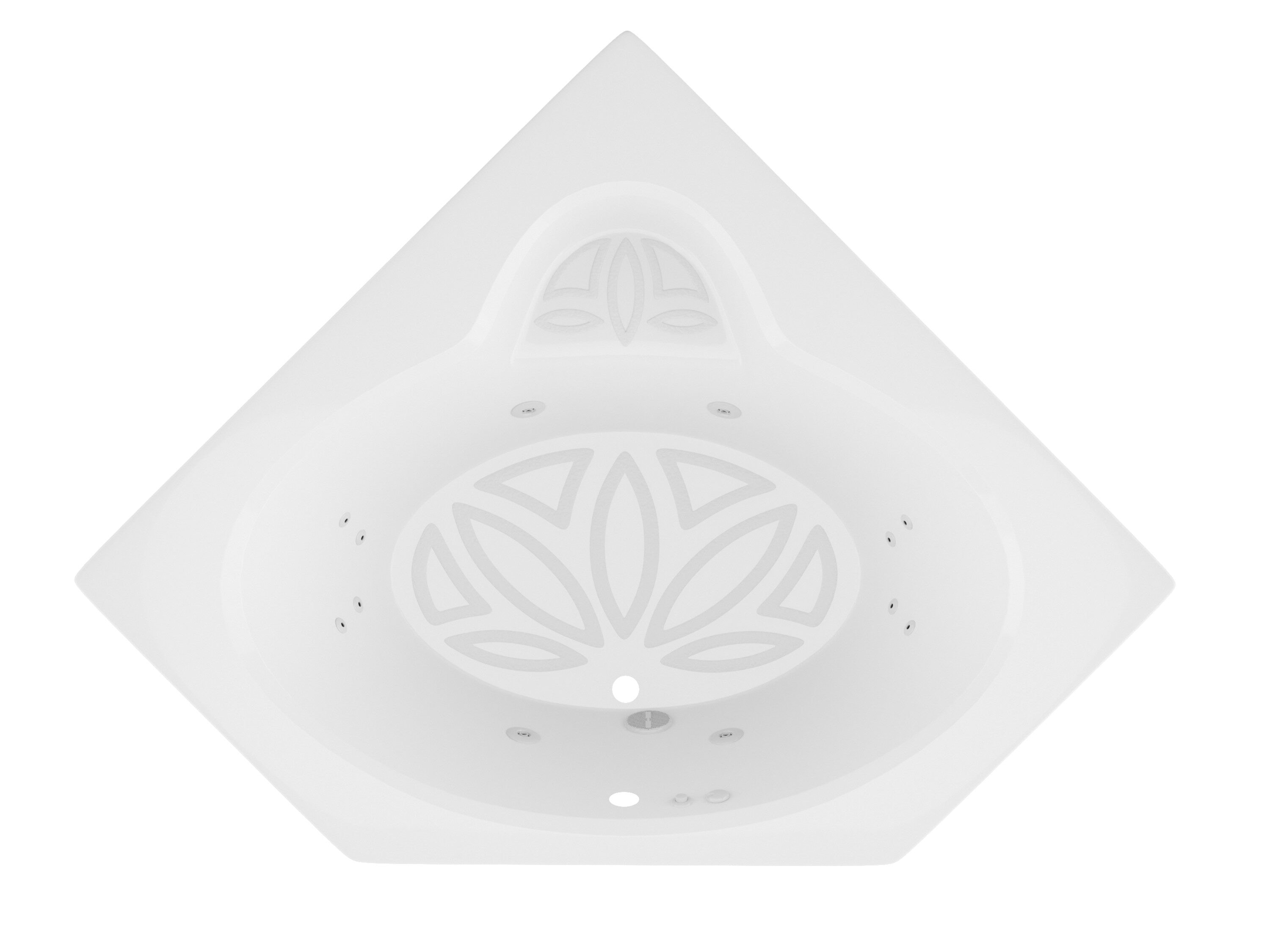 Endurance LS6060SWL bathtubs - View #11