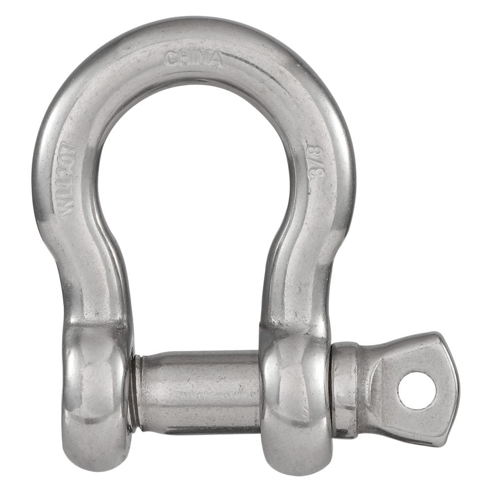 Shackle Chains, Ropes & Tie-Downs at