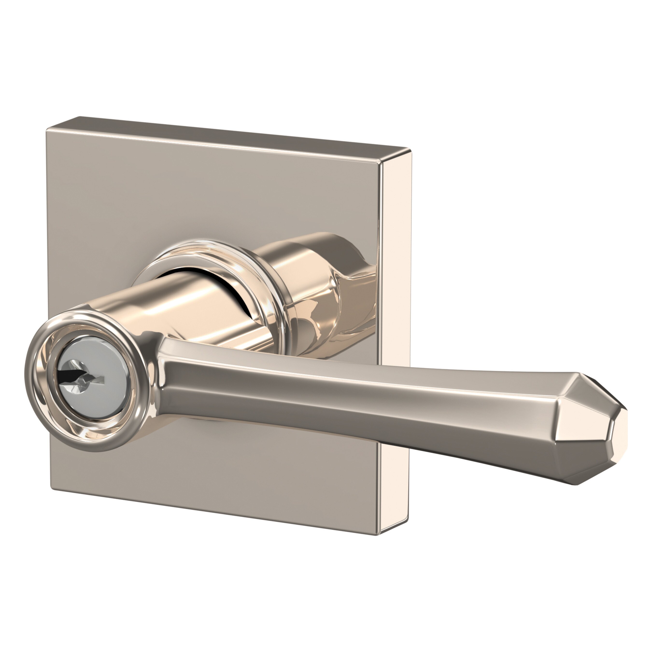 Schlage F51A DMP 618 COL Door-Handles - View #9