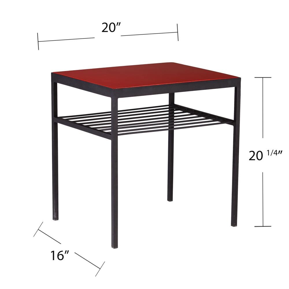 Boston Loft Furnishings ATG8545OD End-Tables - View #3