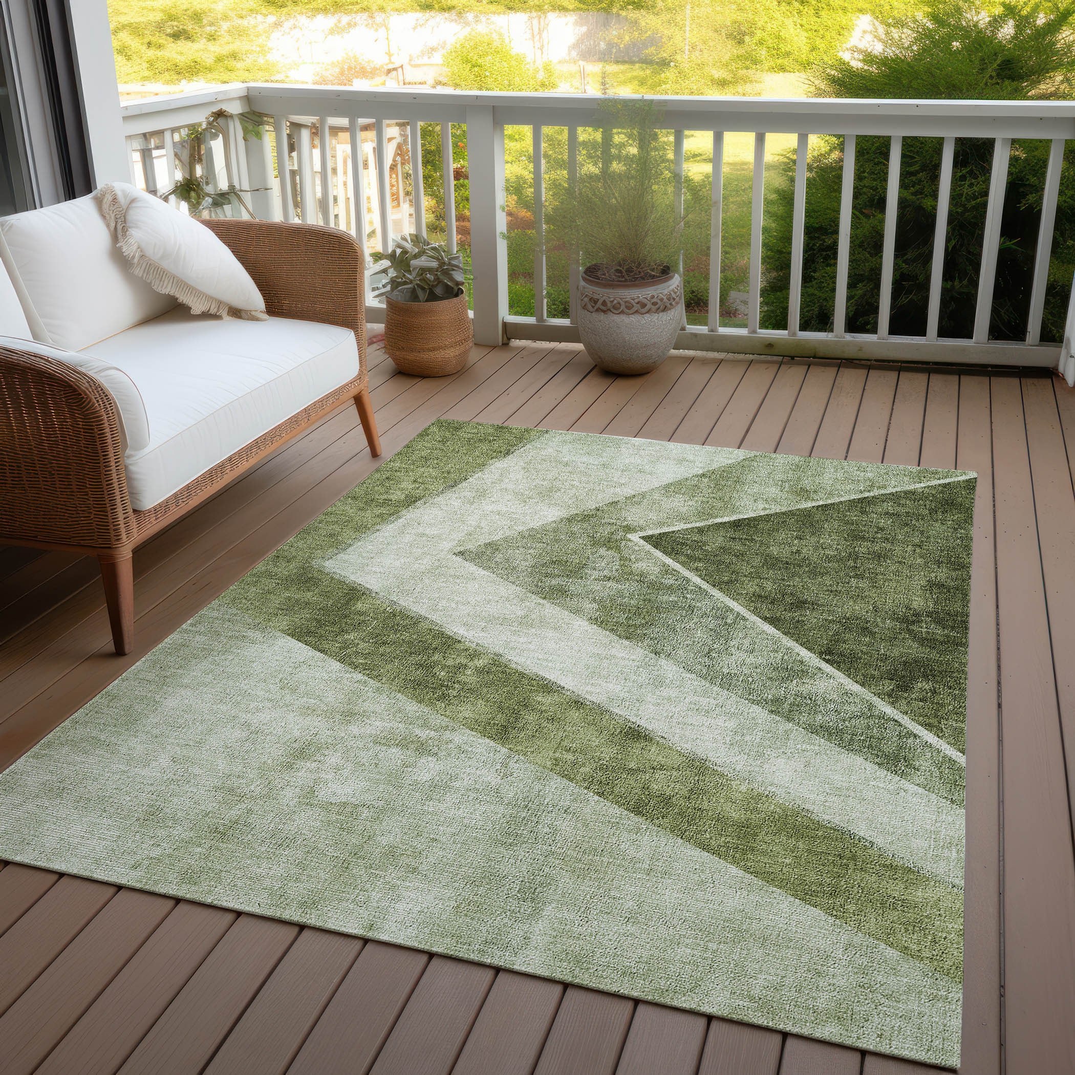 Addison Rugs ACN671OL8X10 rugs - View #9