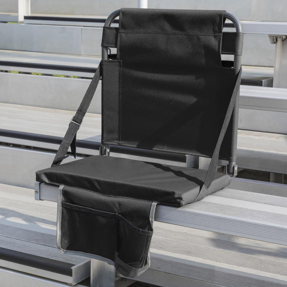 Ozark trail discount heated stadium seat