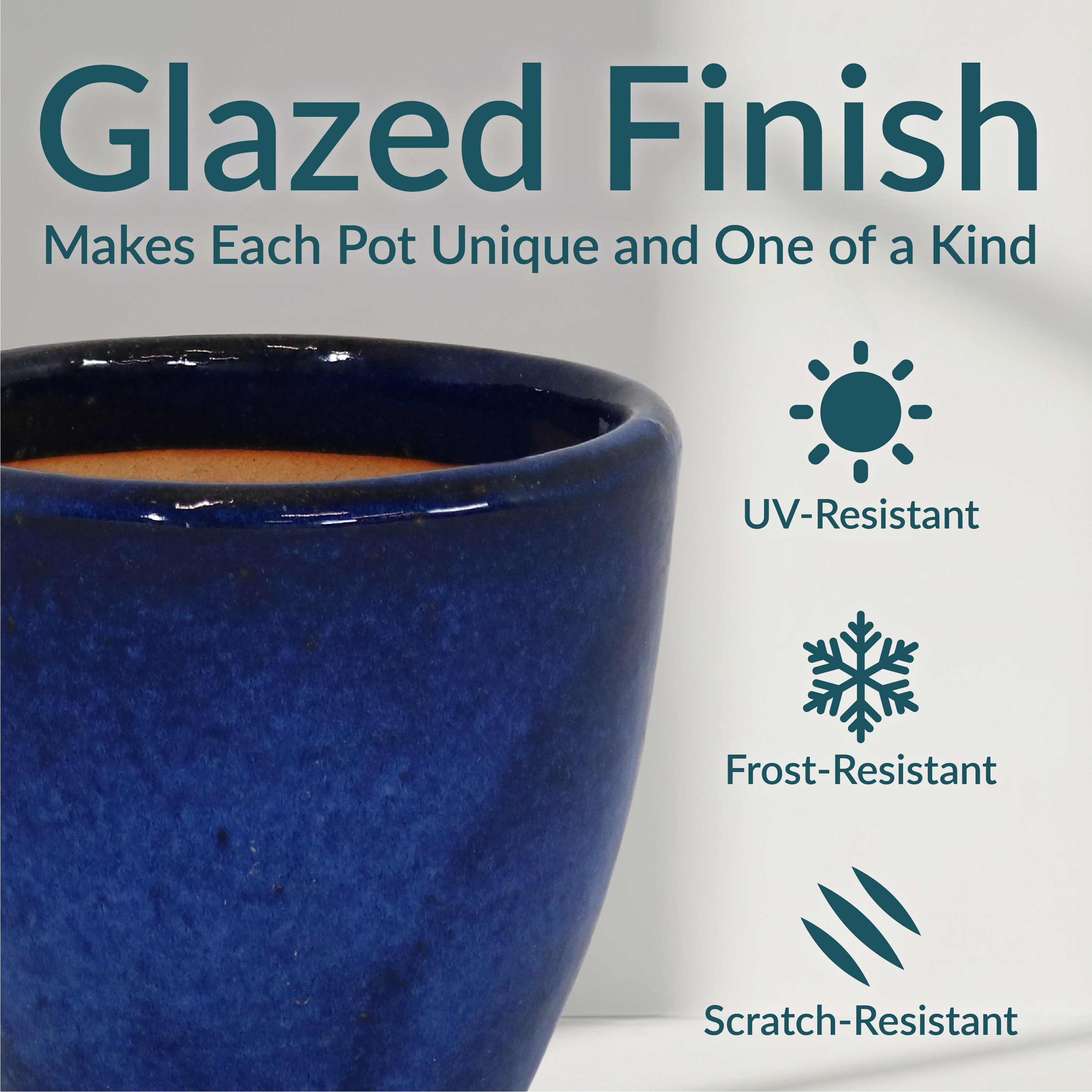 Sunnydaze Decor AP-176 Planter-Window-Box - View #11