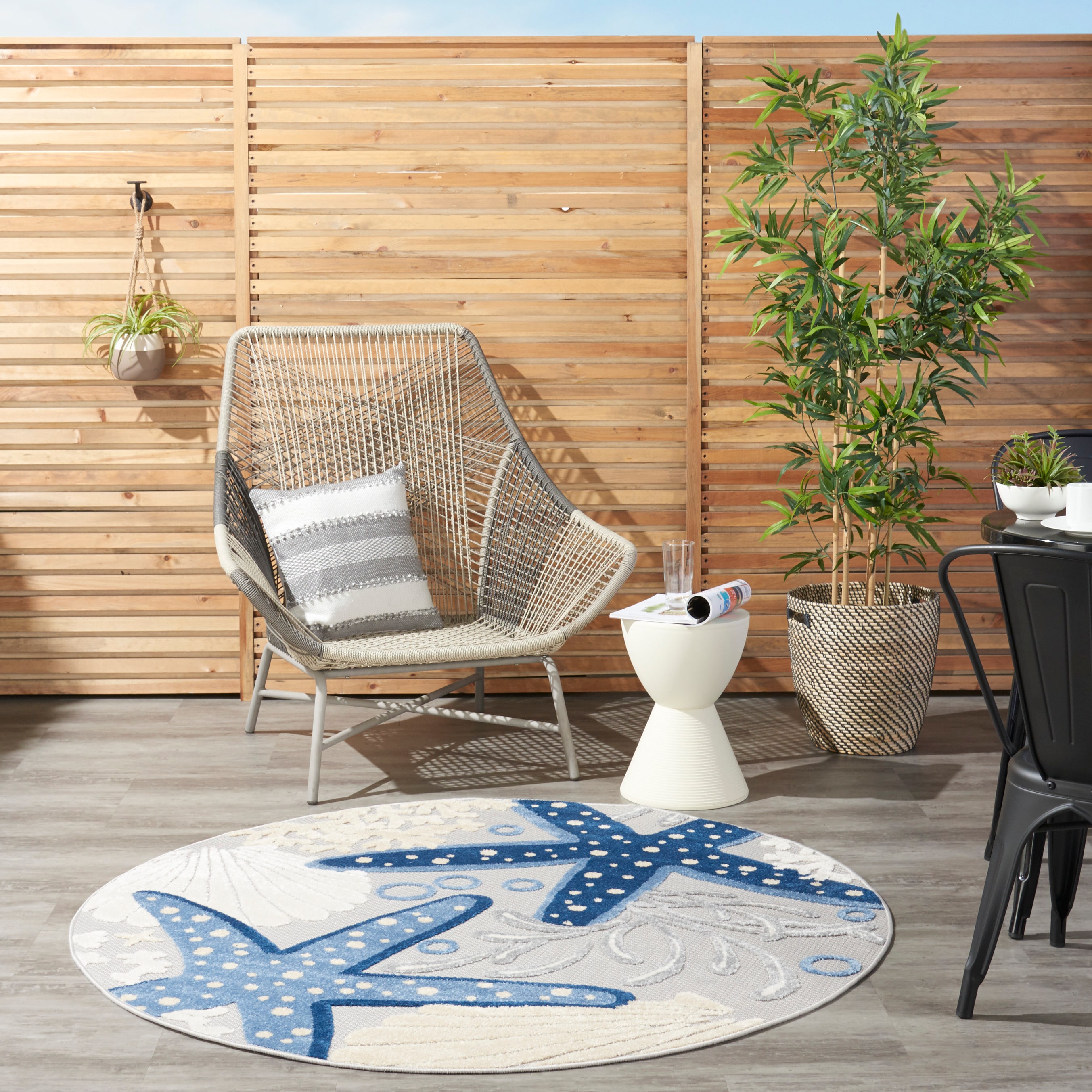 Nourison 99446828521 rugs - View #5