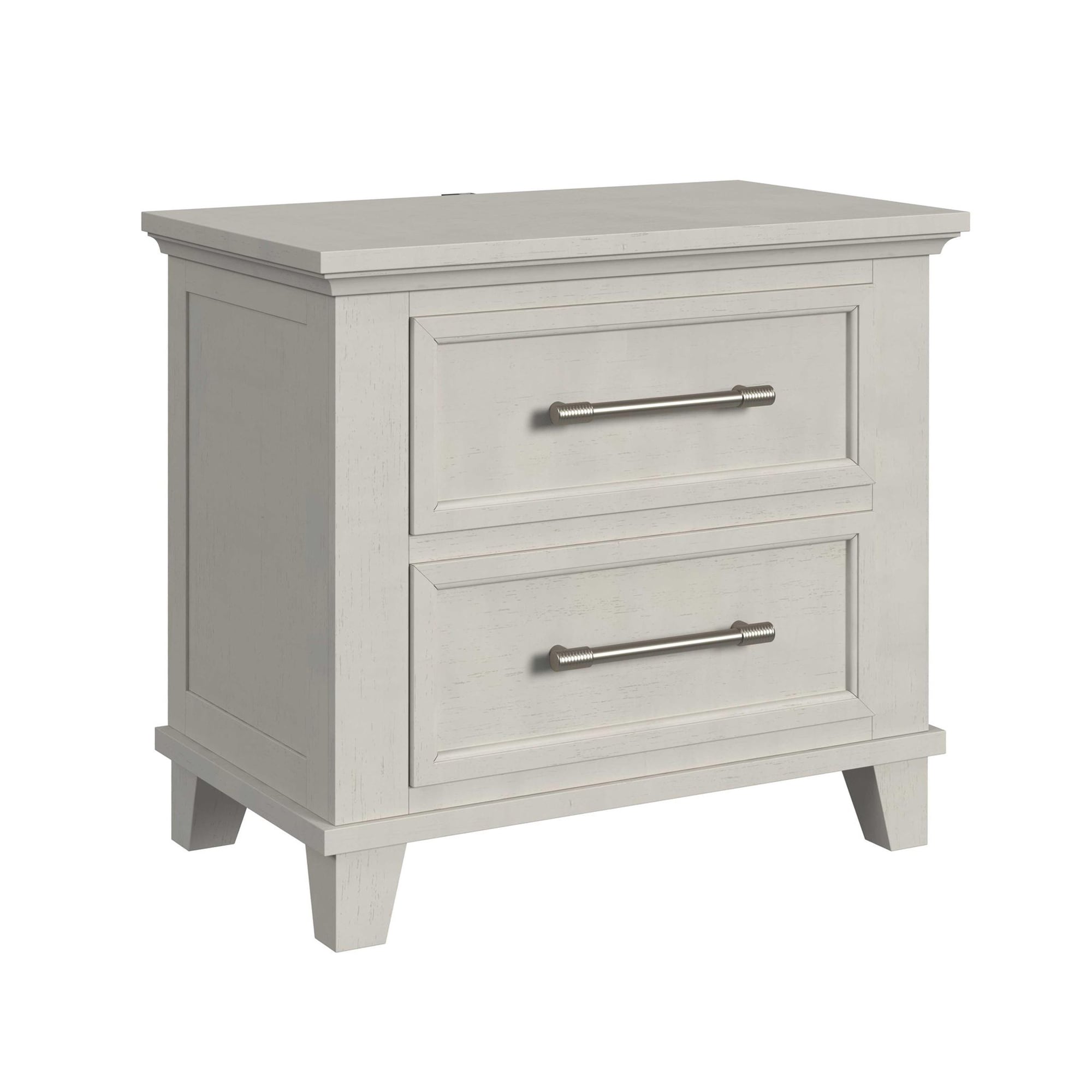 Picket House Furnishings B-13030-7-NS Henrik Ivory Nightstand