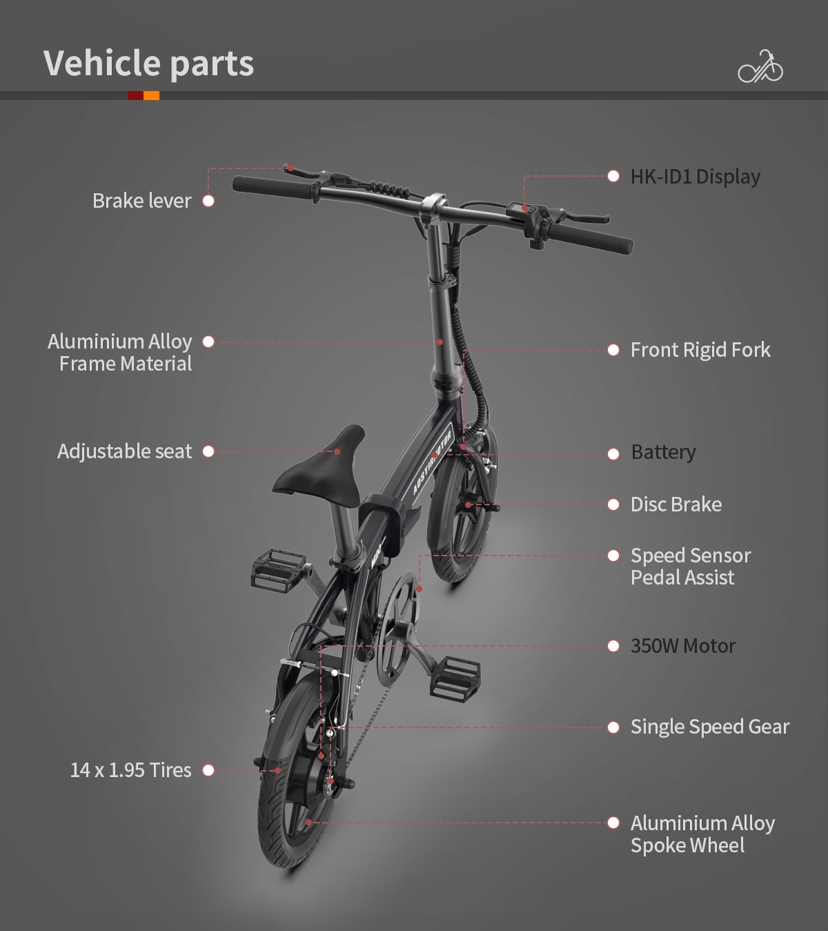 Flynama J-V-04868 bikes - View #5
