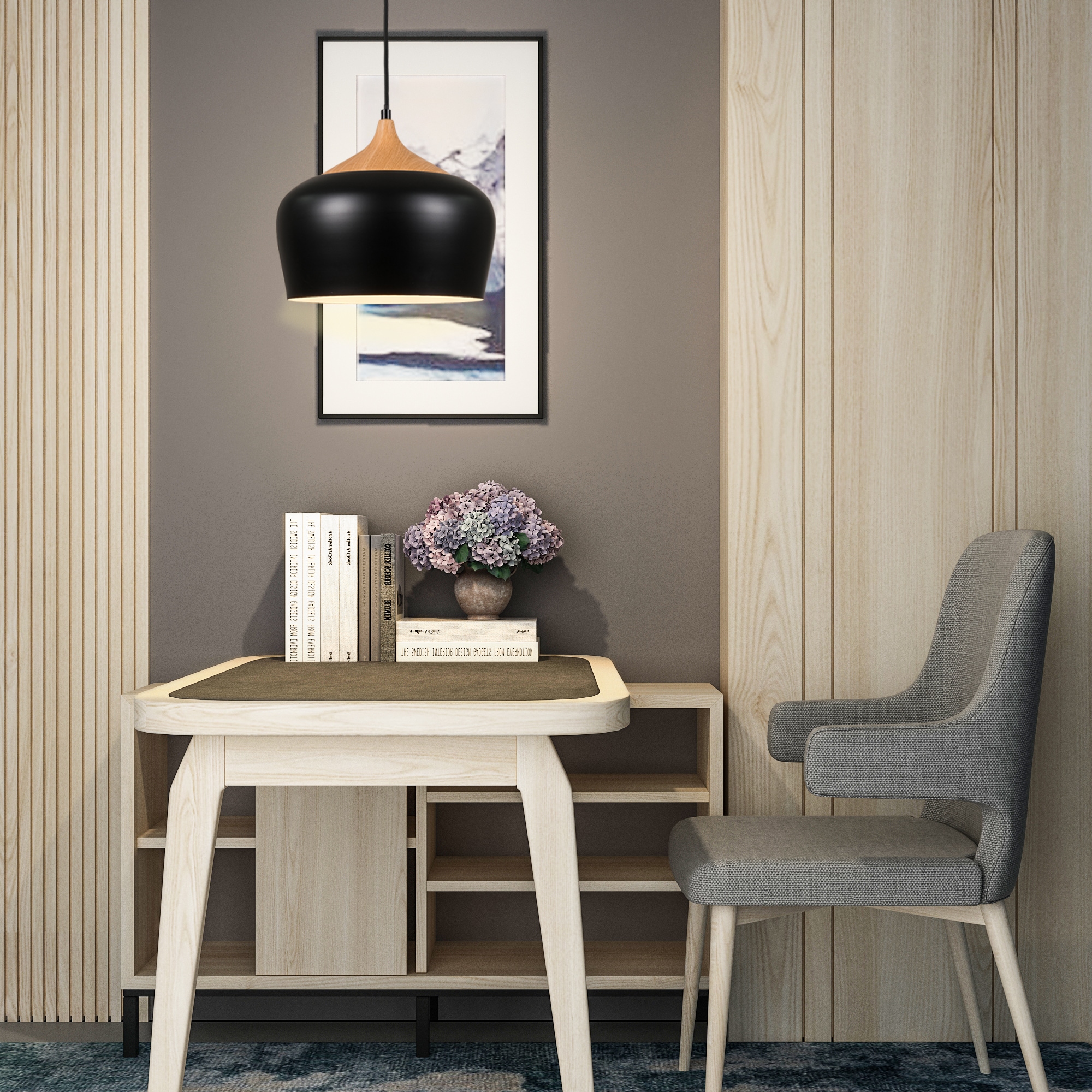 Forclover ALHH-2101PDL Pendant-Lights - View #2