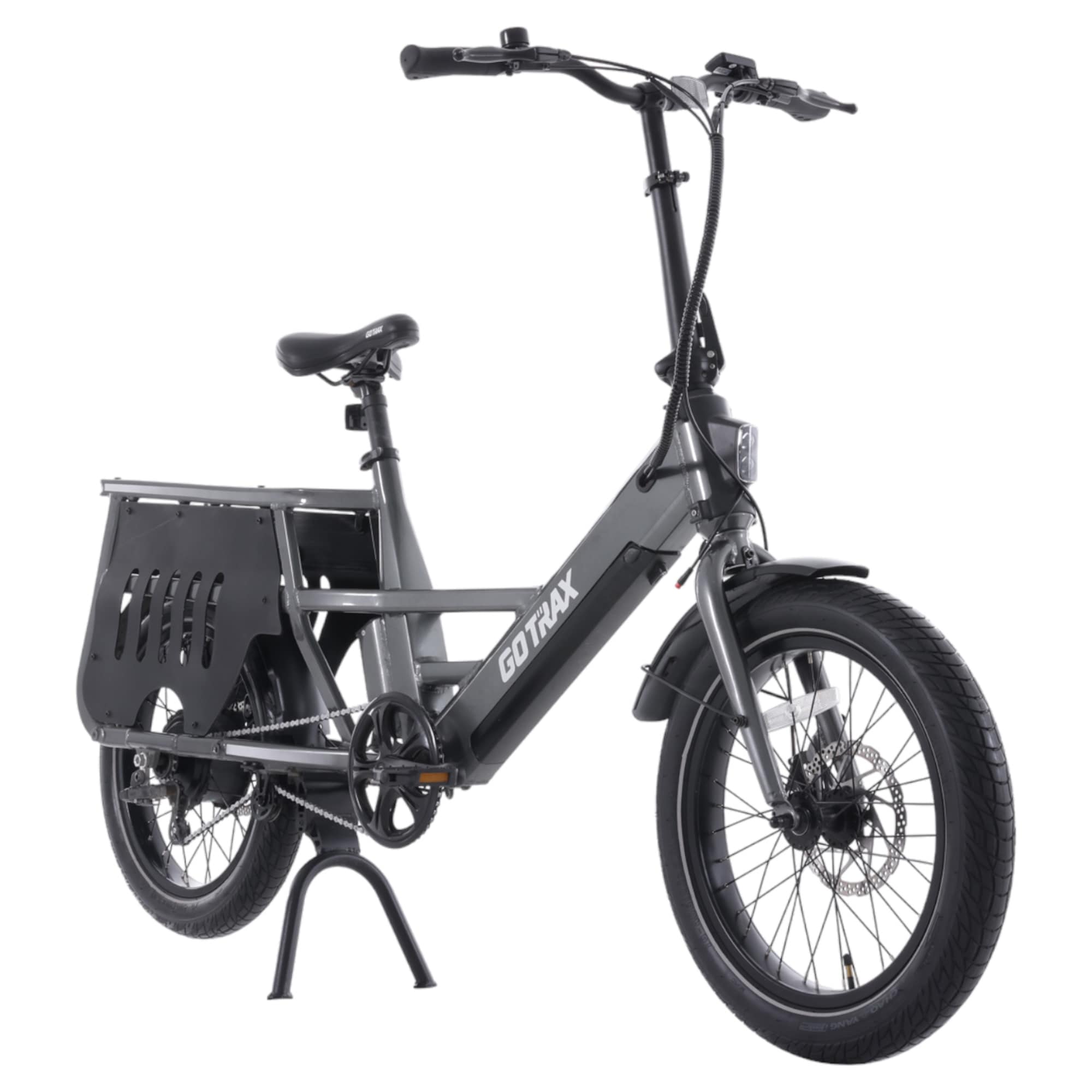 GOTRAX GT-PORTER-GREY 20-in Adult unisex E-bike