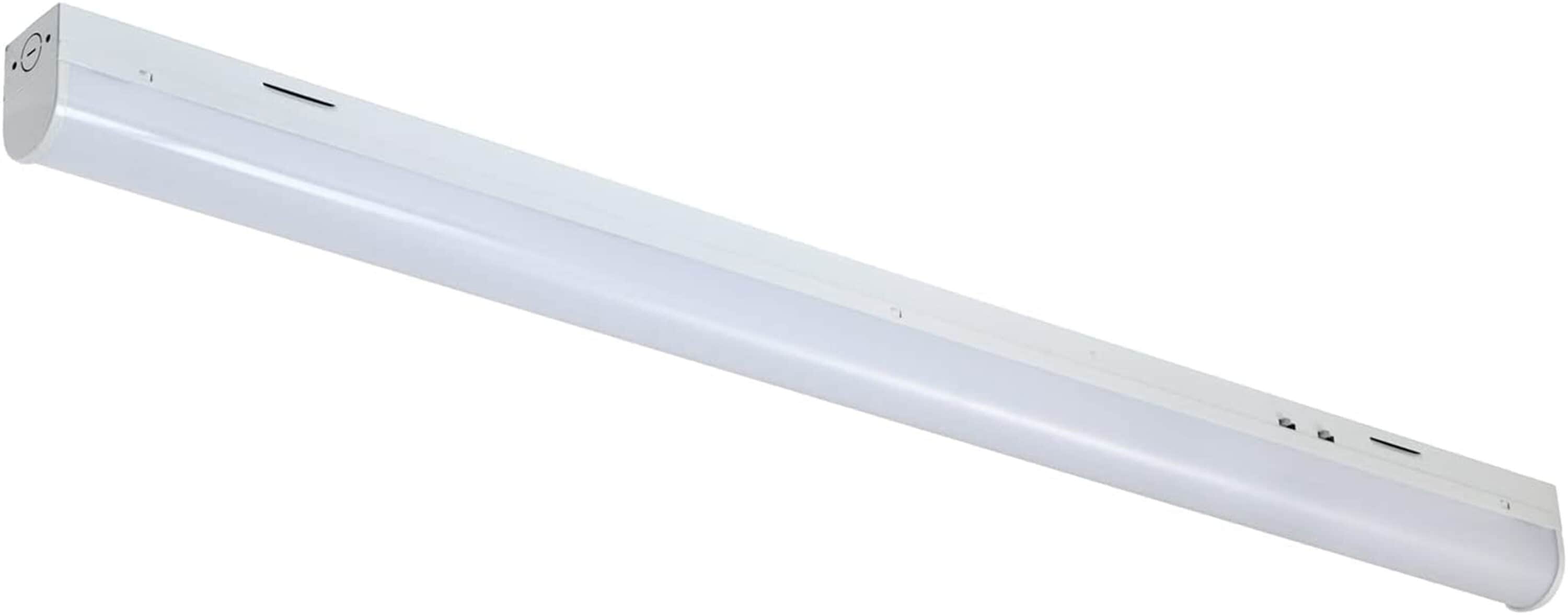 Sunlite LW85468 4-ft 1-Light Adjustable-Lumen Switchable White LED Strip Light