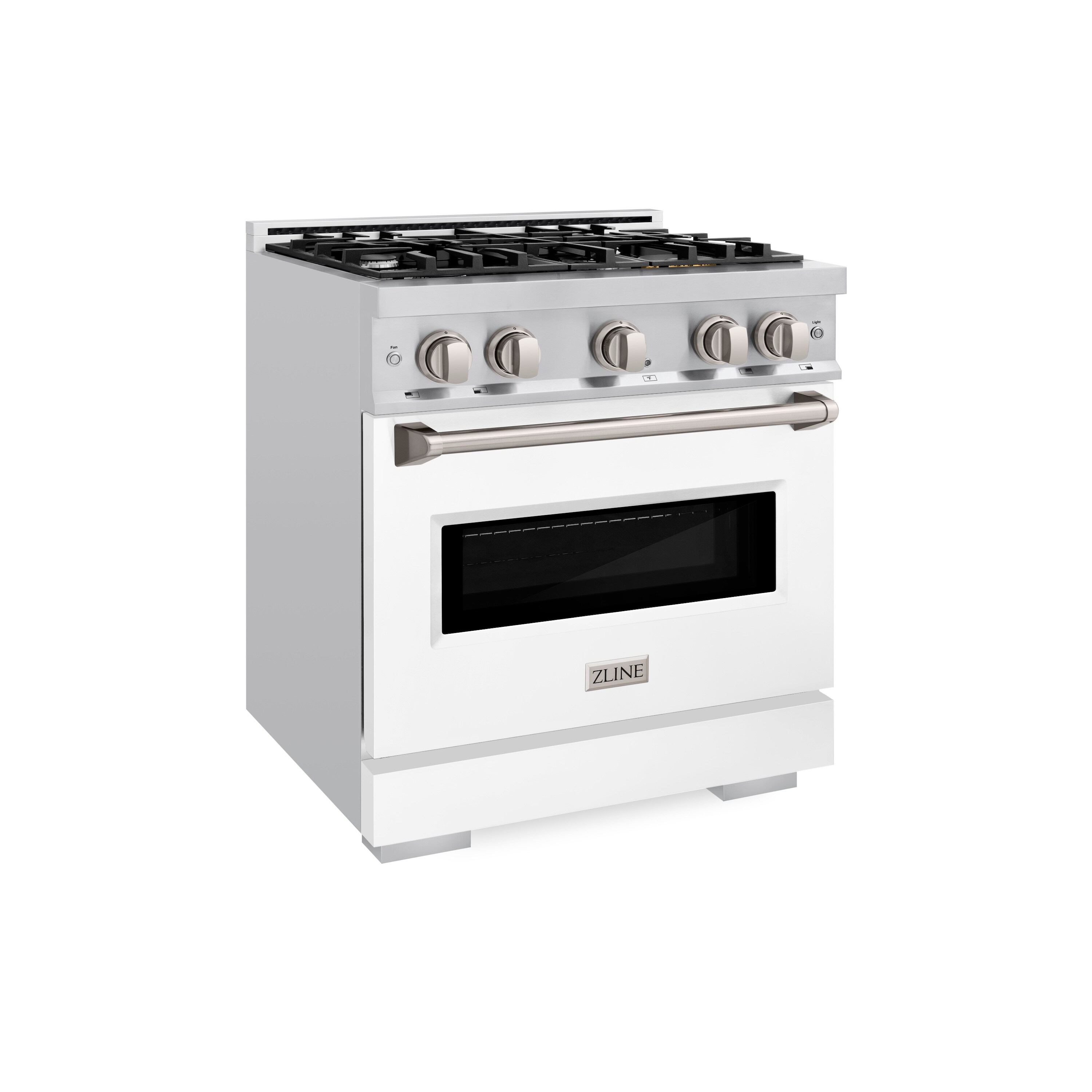 ZLINE KITCHEN & BATH CDR-WM-30 Dual-Fuel-Ranges - View #2