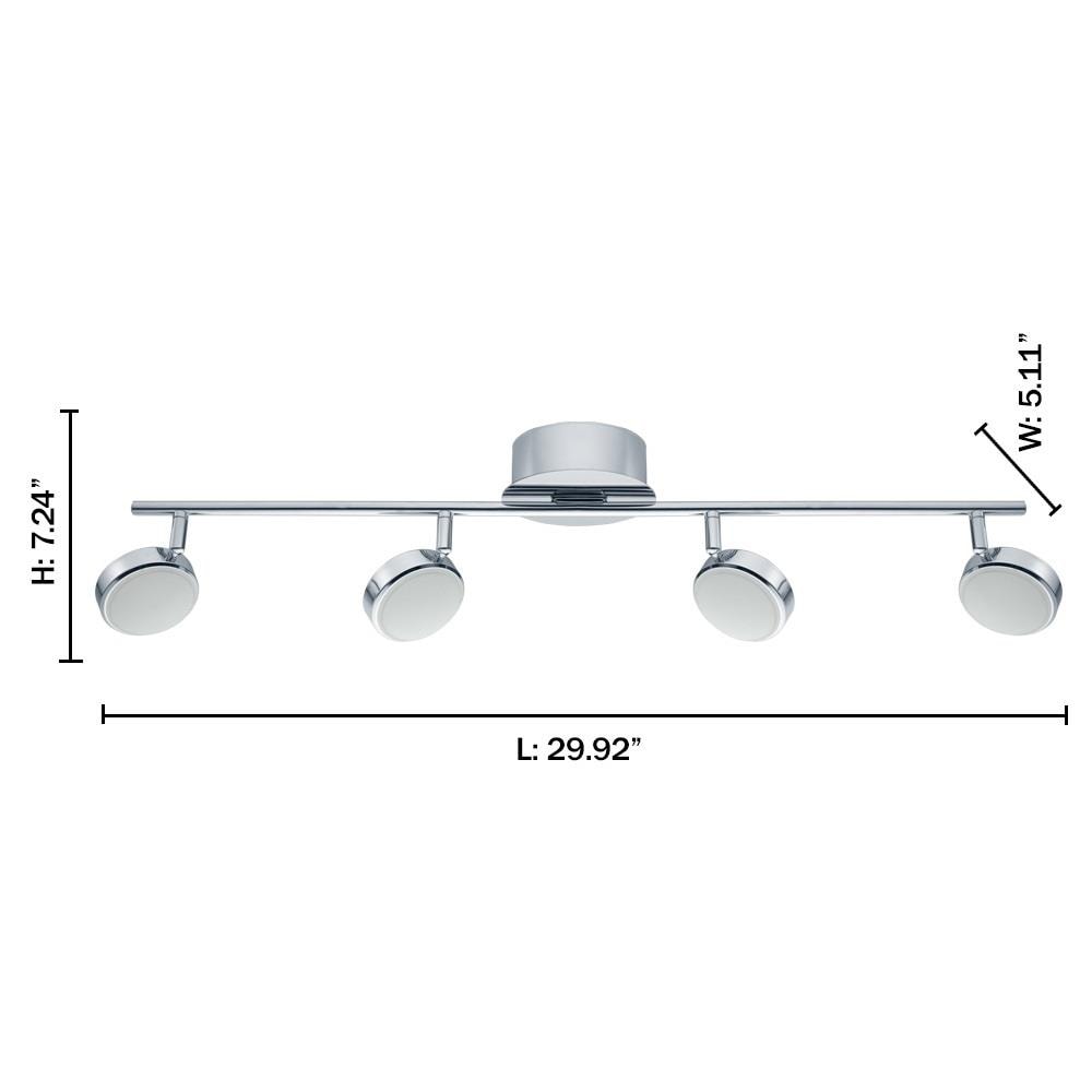 EGLO 95632A Fixed-Track-Lighting - View #2
