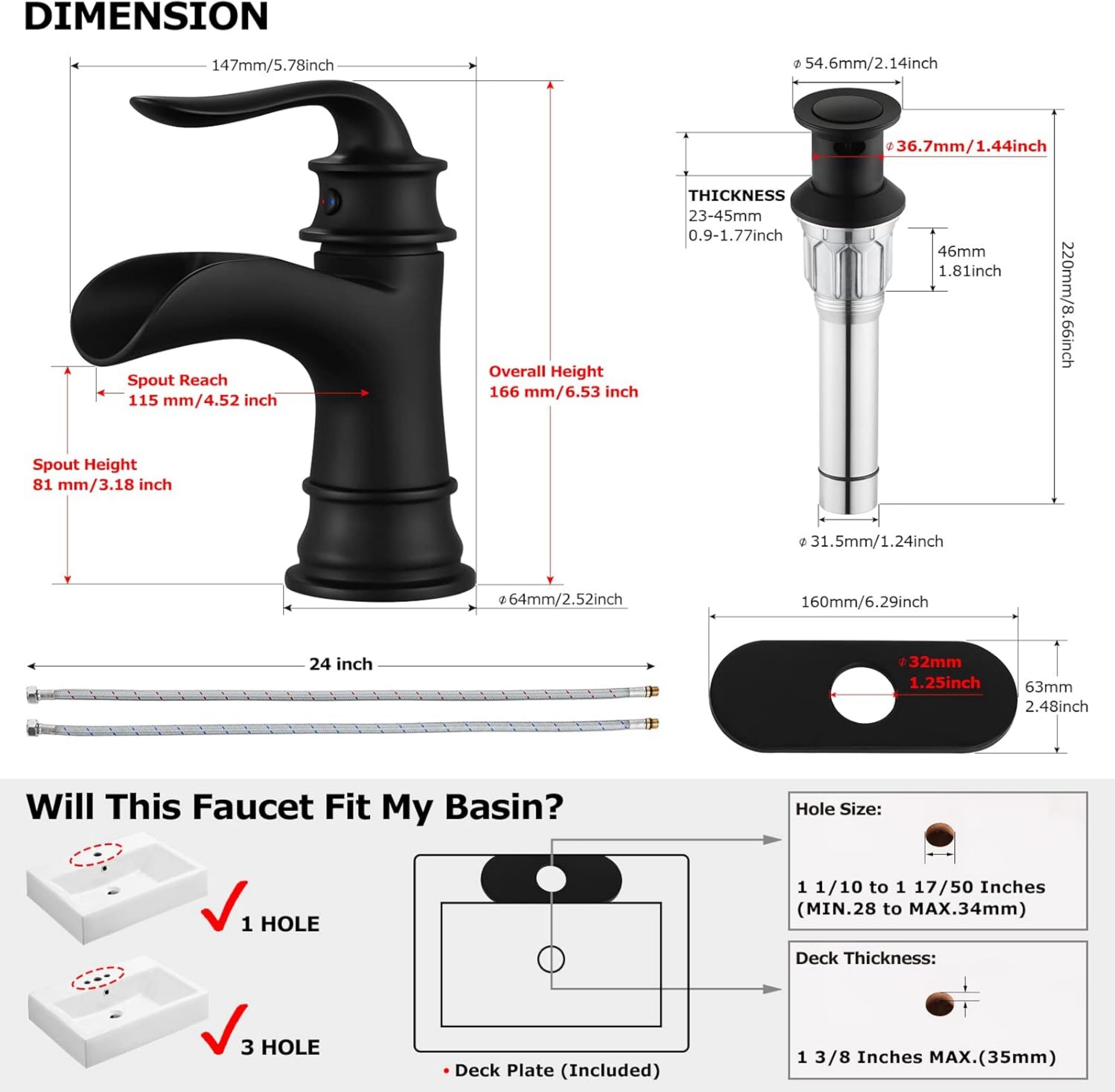 PARLOS 1434904 Lavatory-Faucets - View #7