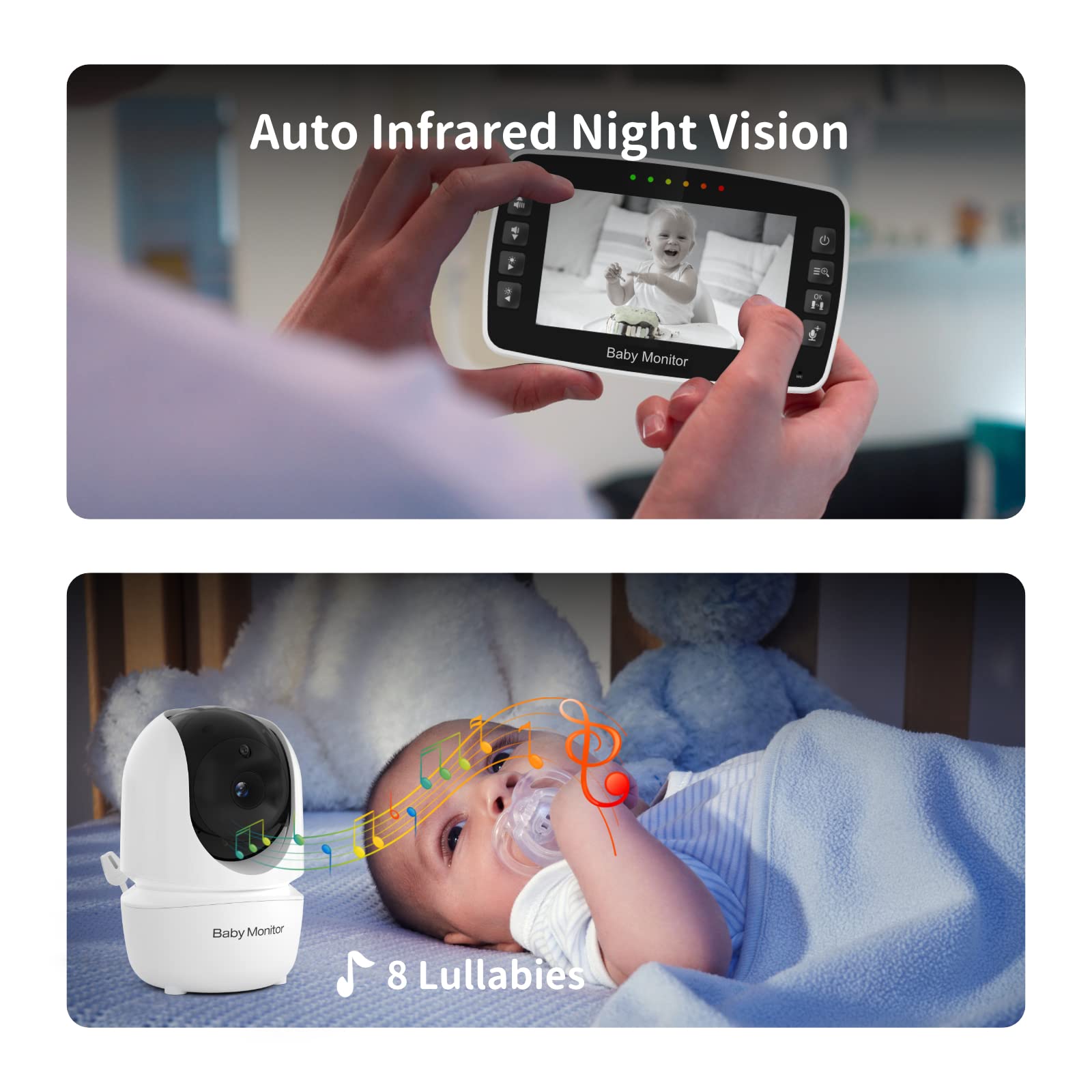 UUDULY LUU0714U099 Baby-Monitors-Accessories - View #6