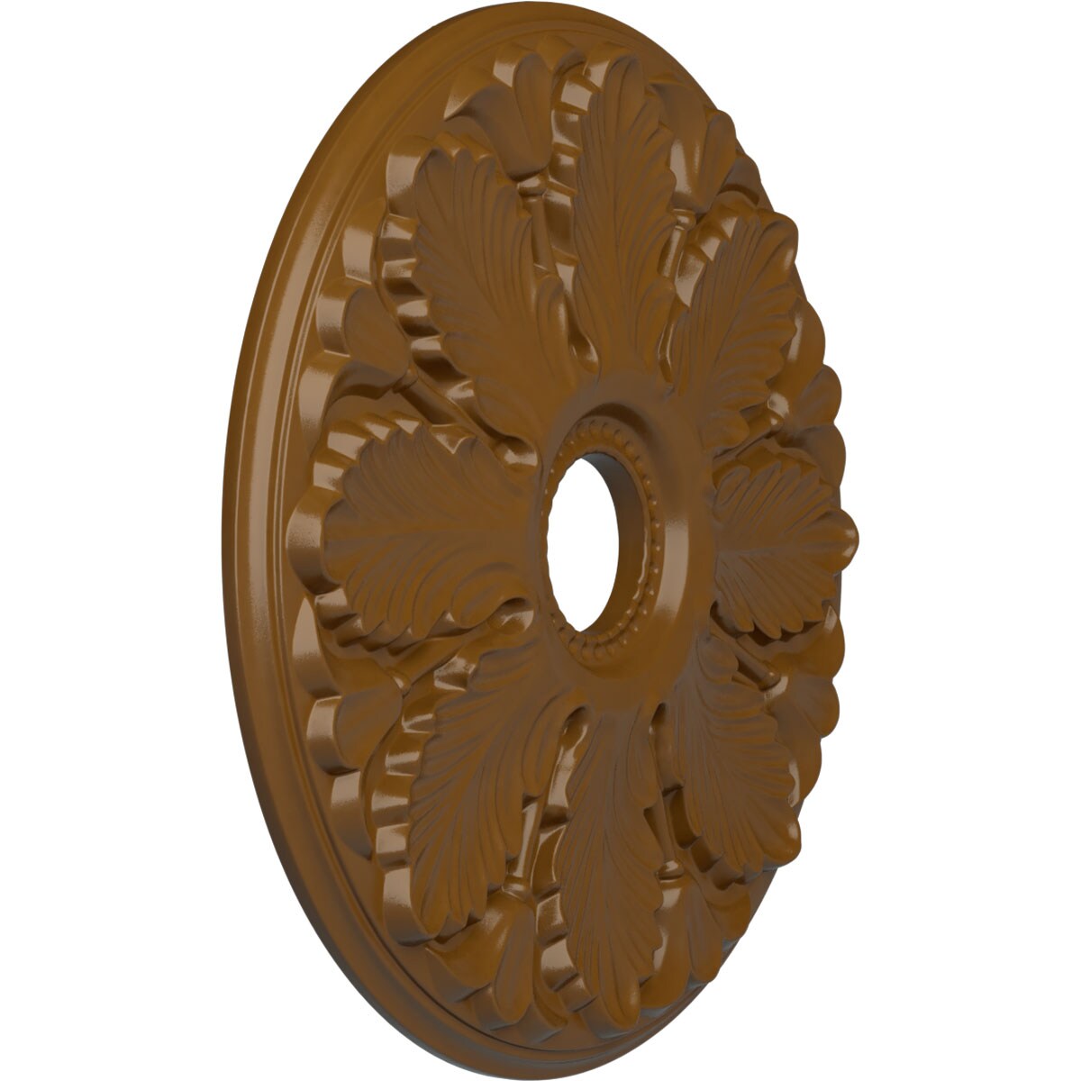 Ekena Millwork CM24MISTF Ceiling-Medallions - View #2