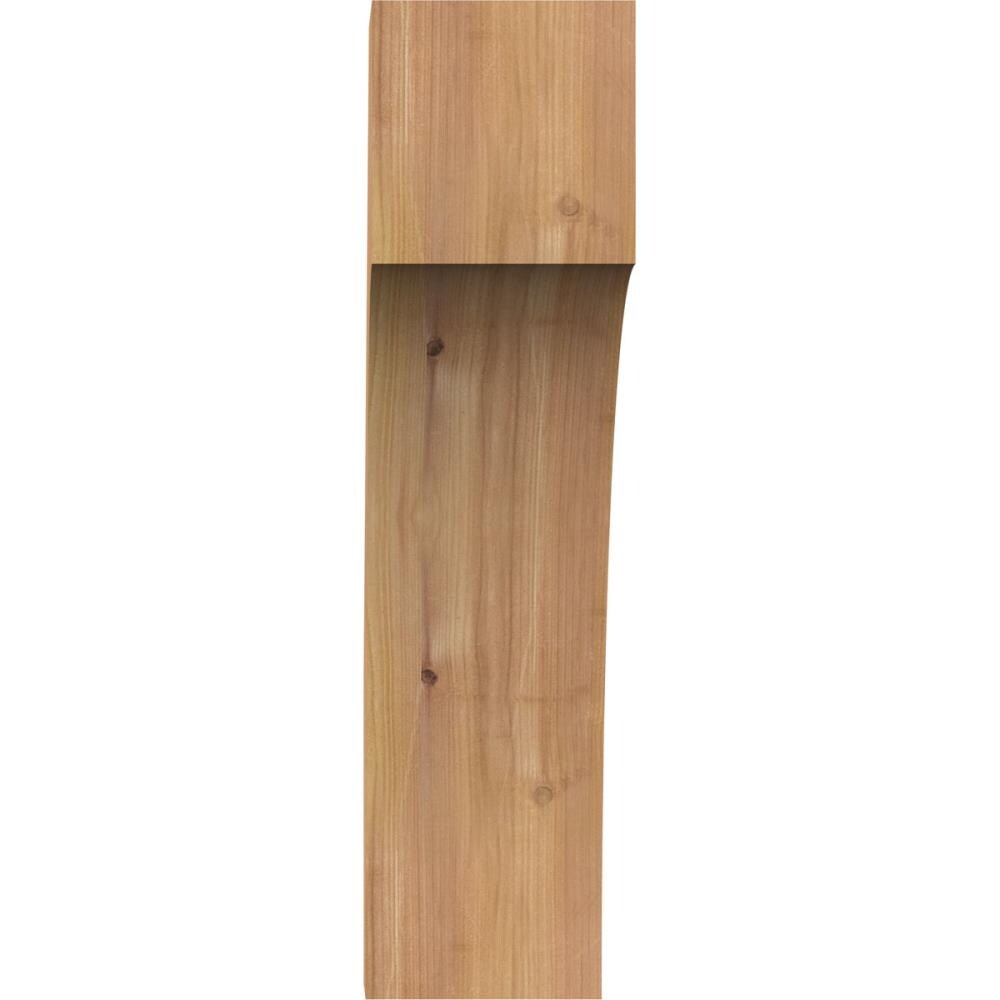 Ekena Millwork BRC06X14X22WTL00SWR braces - View #2
